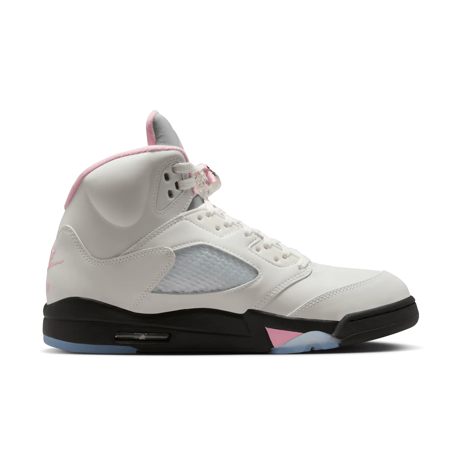 Air Jordan 5 Retro OG Medium Soft Pink image 10