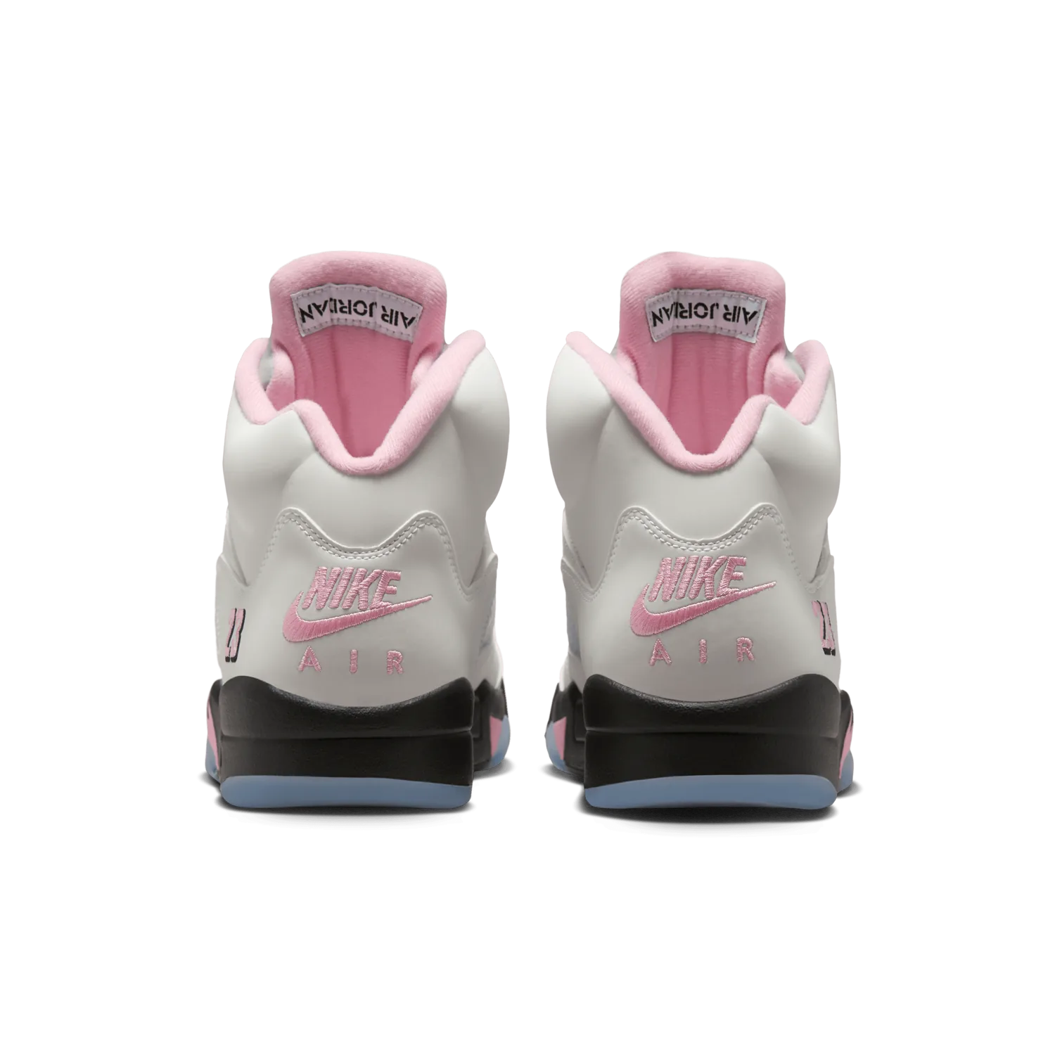 Air Jordan 5 Retro OG Medium Soft Pink image 11