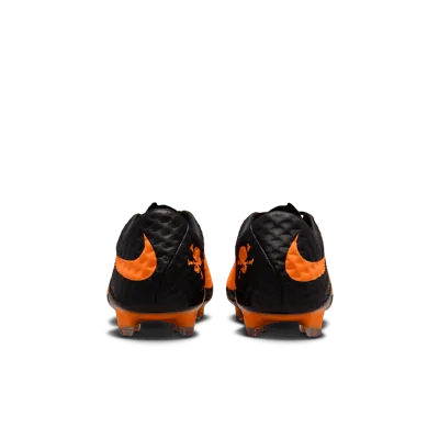 Nike Hypervenom Phantom 1 FG Black Bright Citrus (2025)