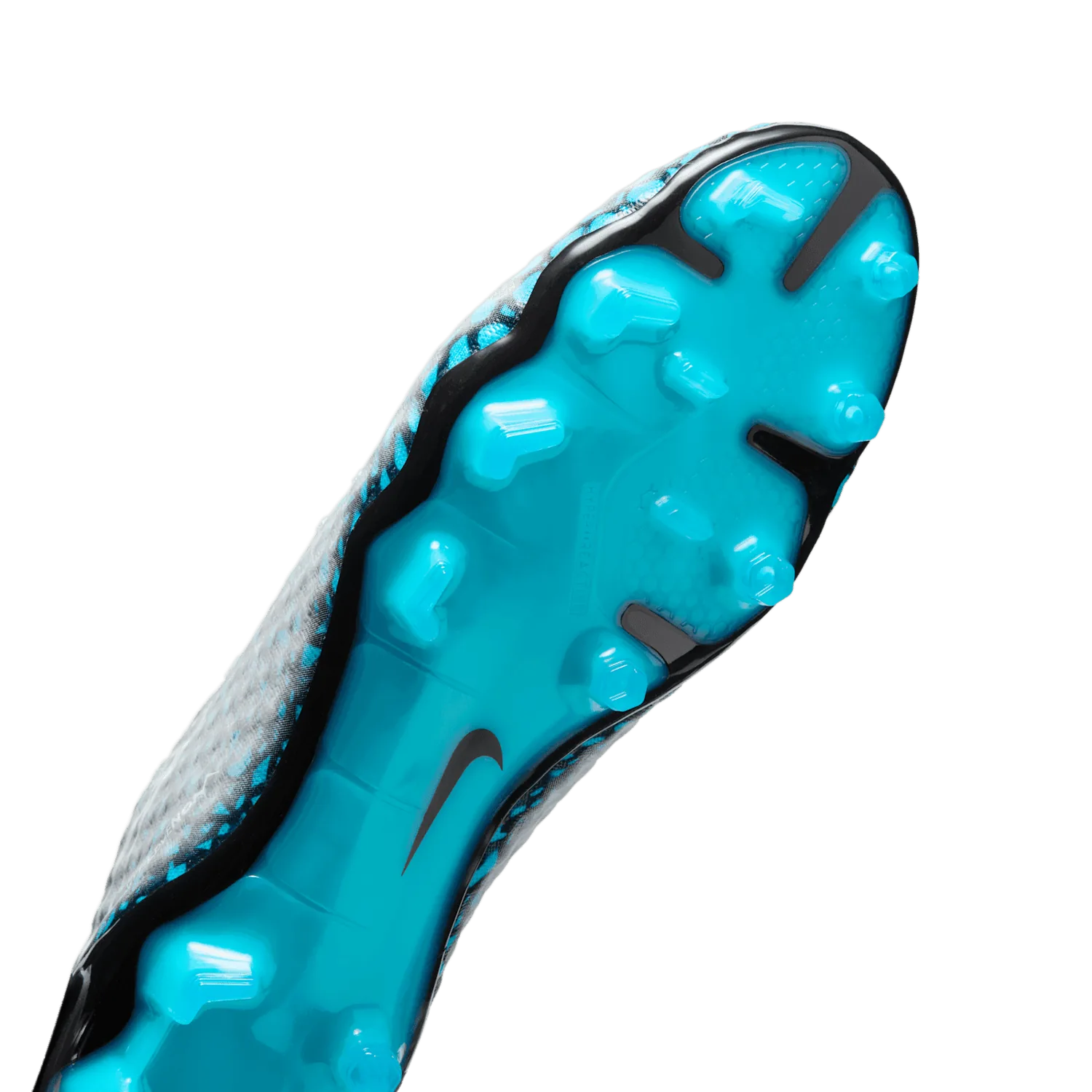 Nike Hypervenom Phantom 1 FG White Photo Blue image 2