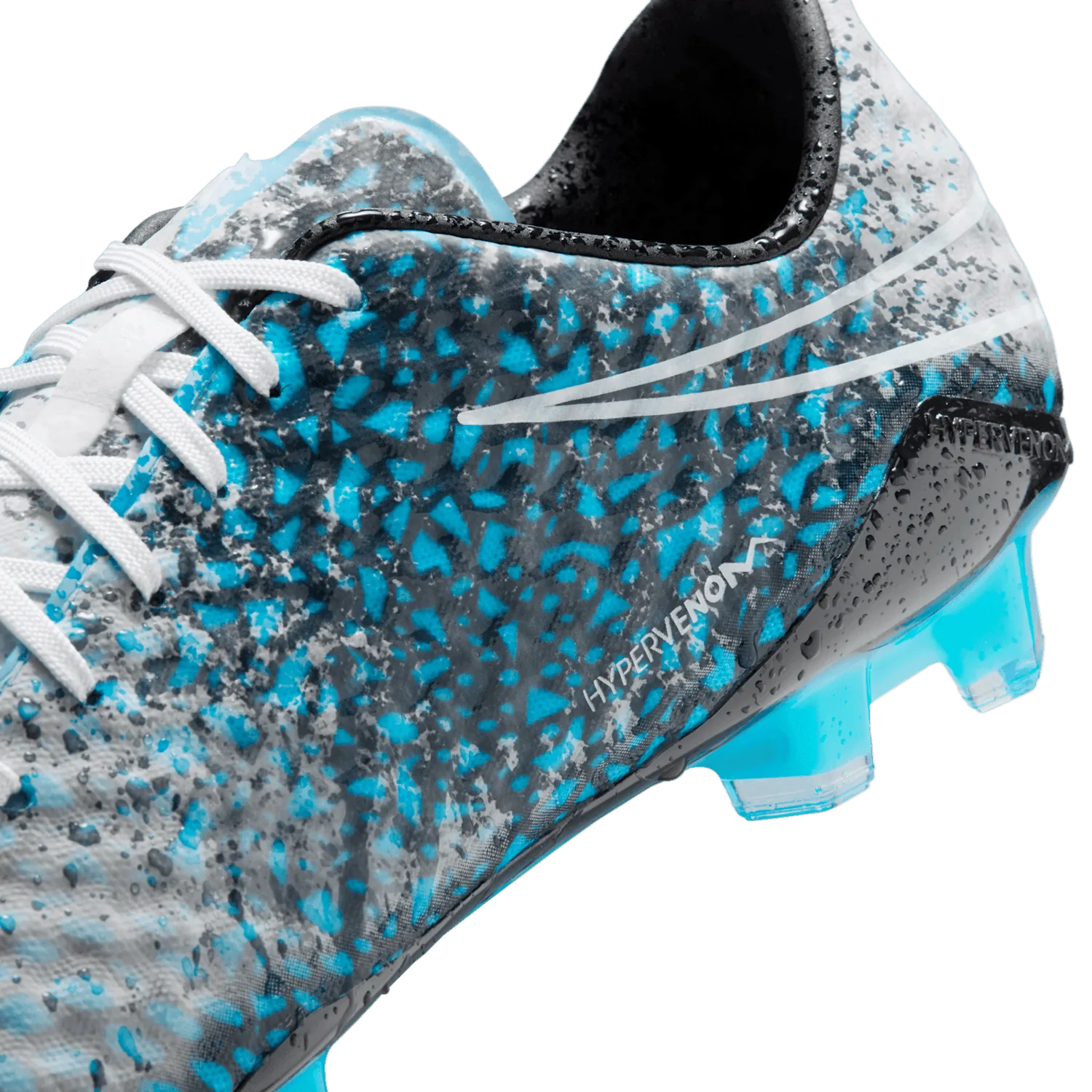 Nike Hypervenom Phantom 1 FG White Photo Blue image 5