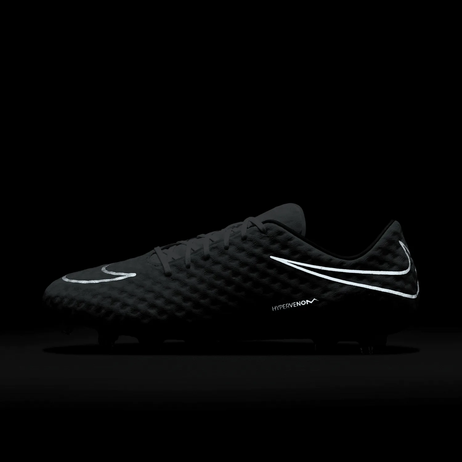 Nike Hypervenom Phantom 1 FG White Photo Blue image 9