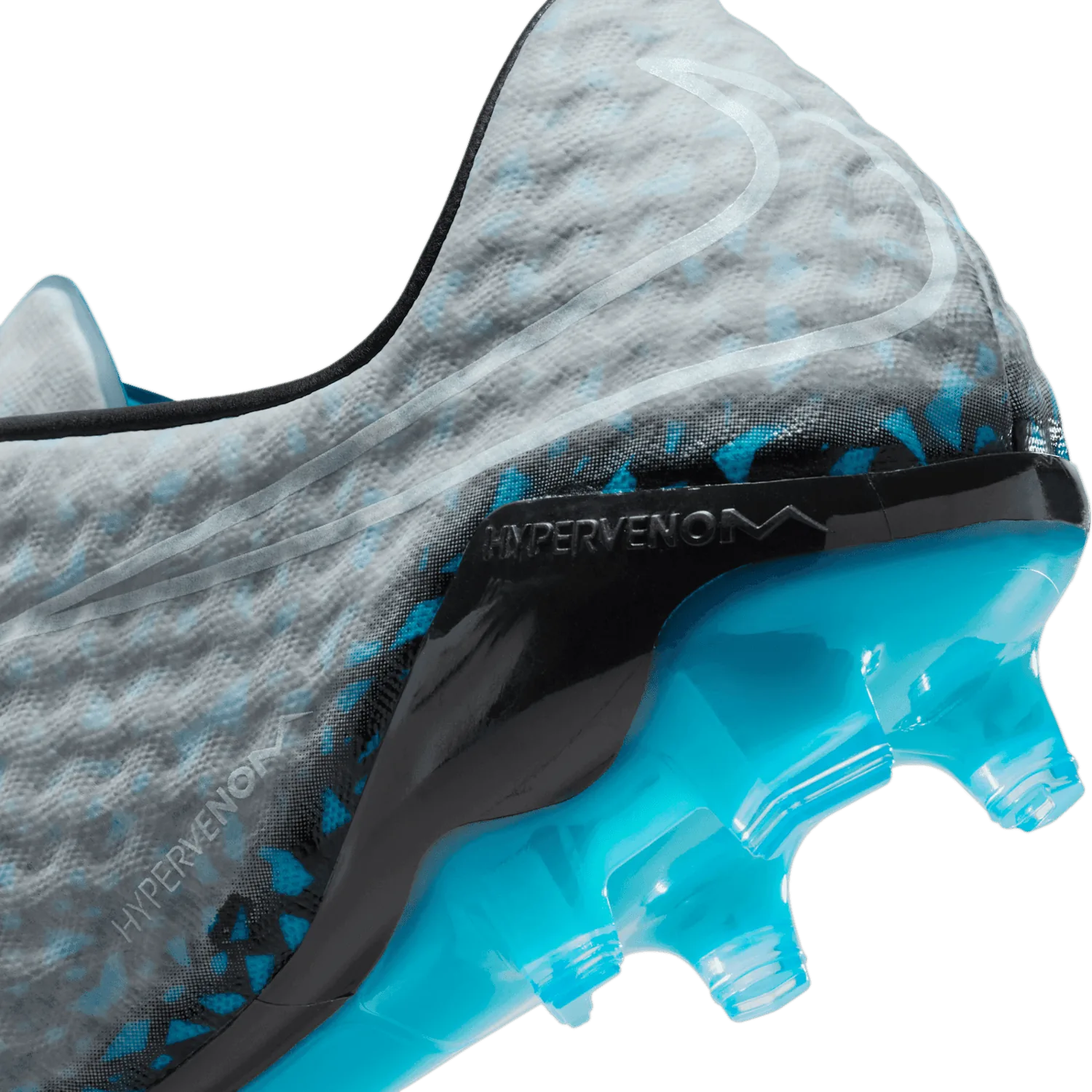 Nike Hypervenom Phantom 1 FG White Photo Blue image 14
