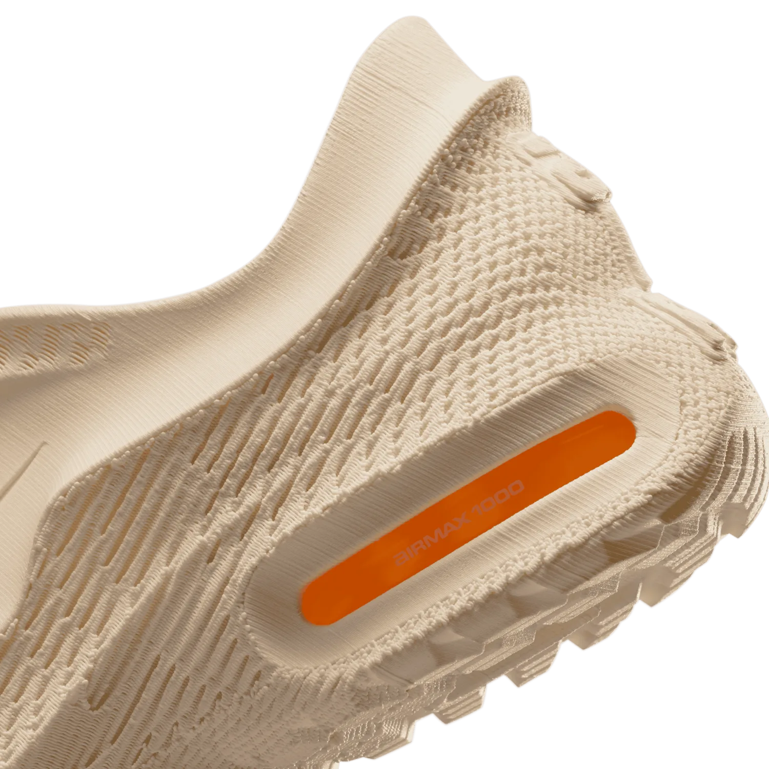 Nike Air Max 1000 Oatmeal image 8
