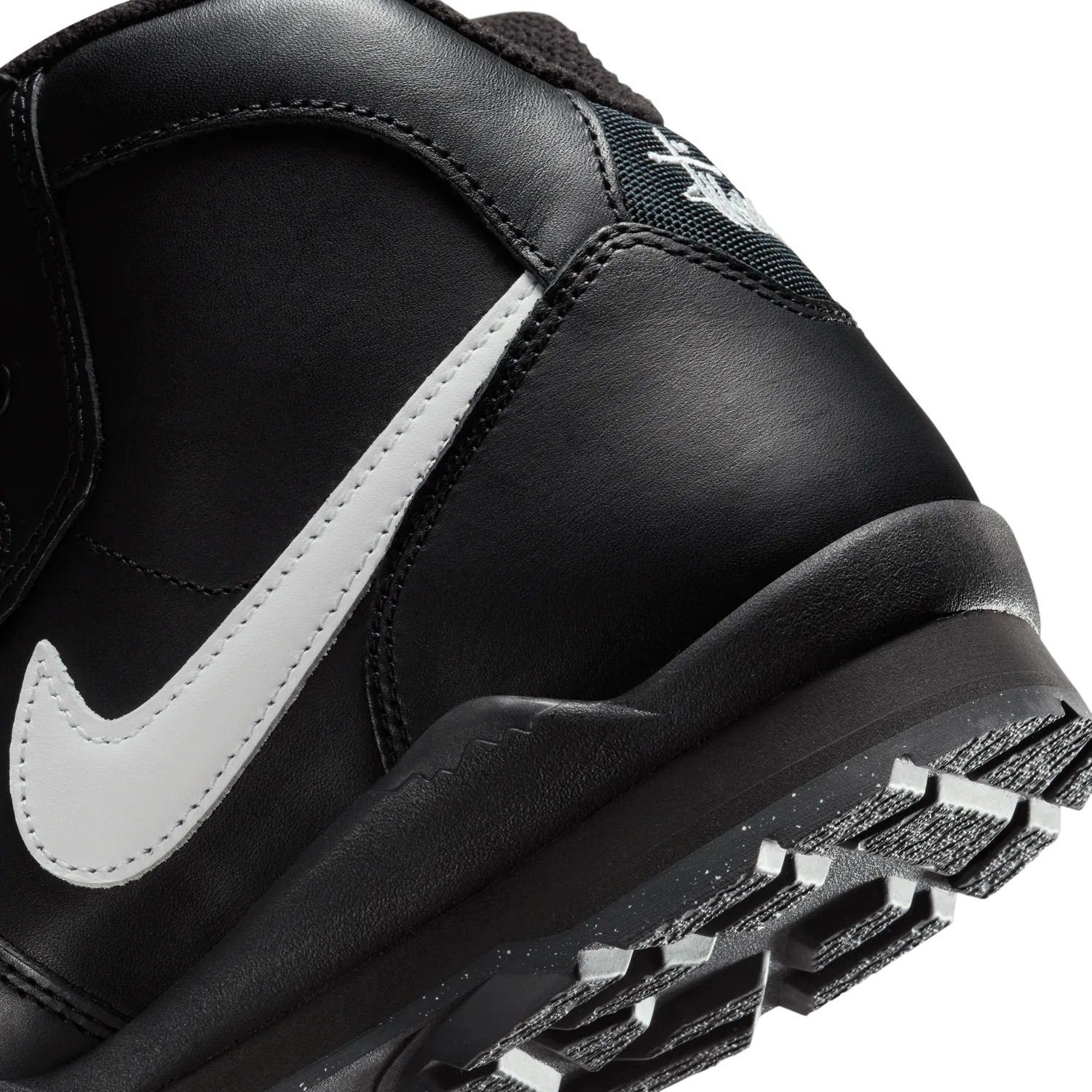 Nike Baltoro Stüssy Black White image 3