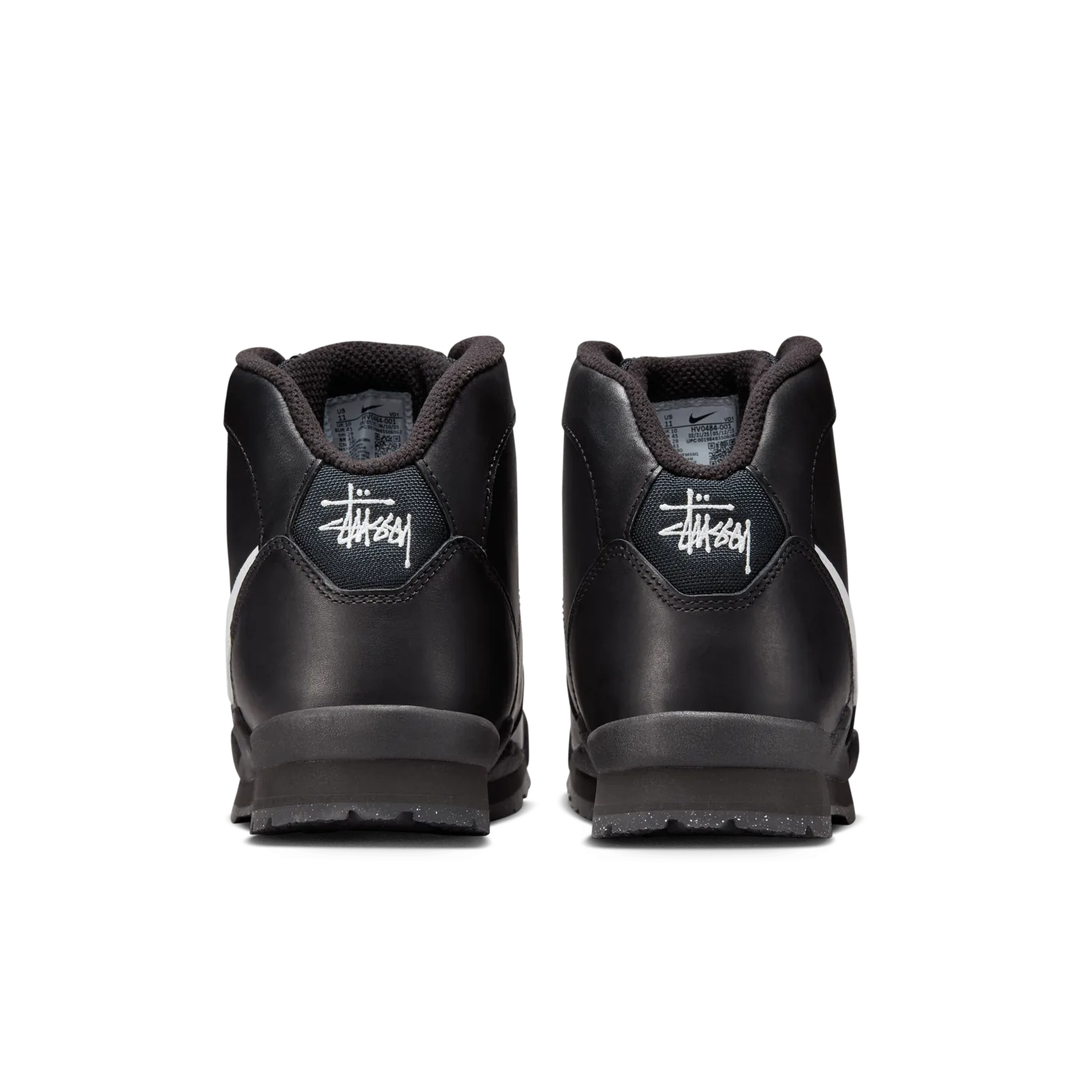 Nike Baltoro Stüssy Black White image 5