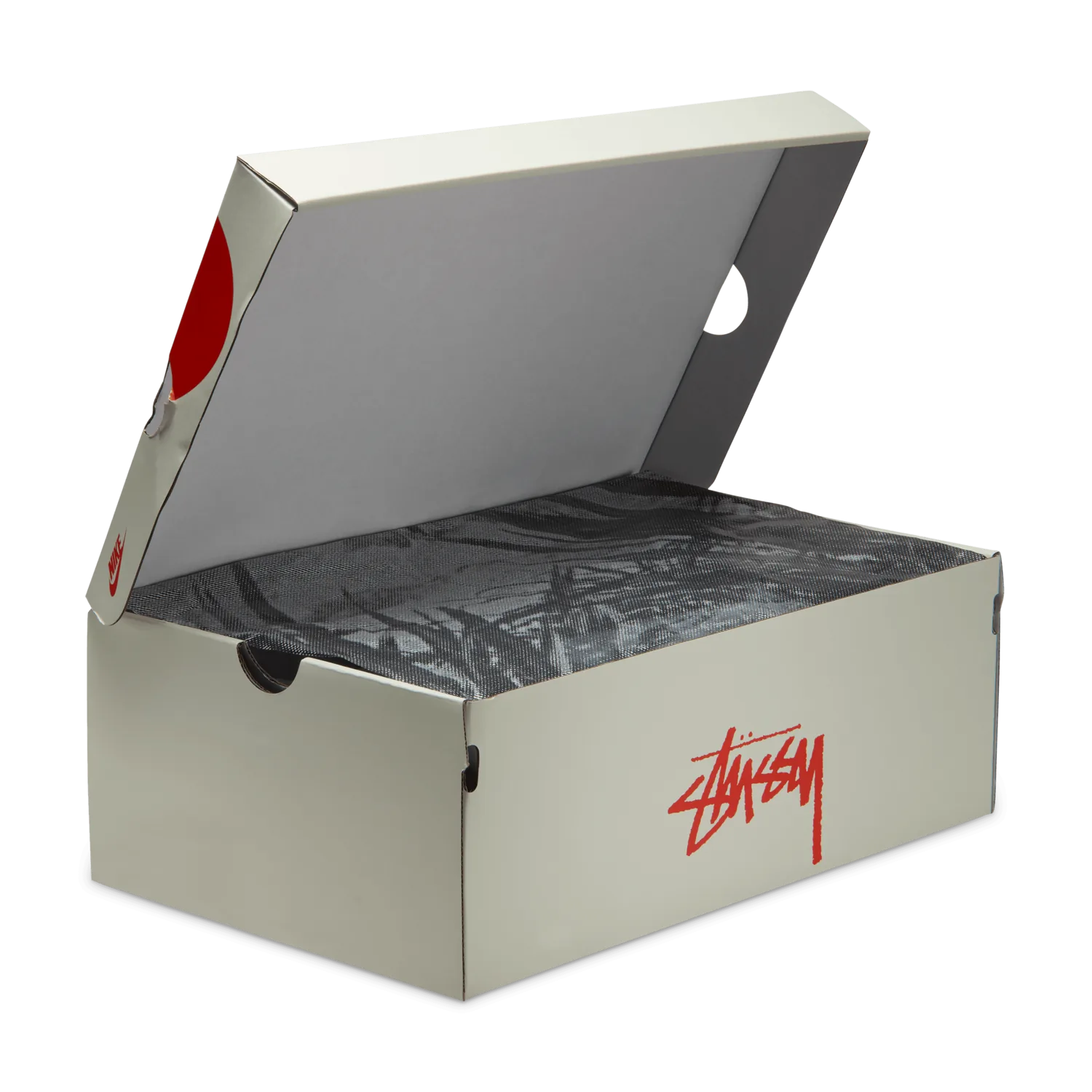 Nike Baltoro Stüssy Black White image 9