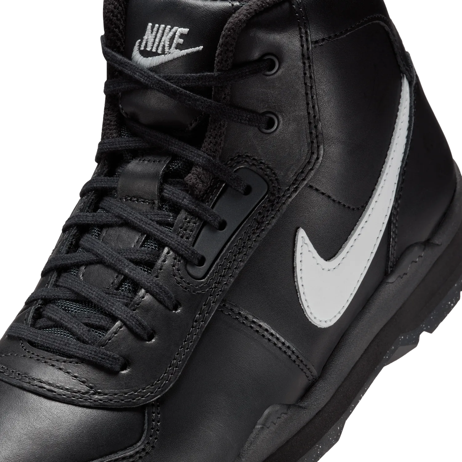 Nike Baltoro Stüssy Black White image 11