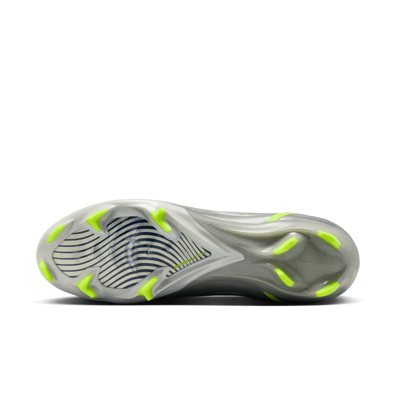 Nike Mercurial Vapor 1 RGN SE FG Chrome Lime image 3