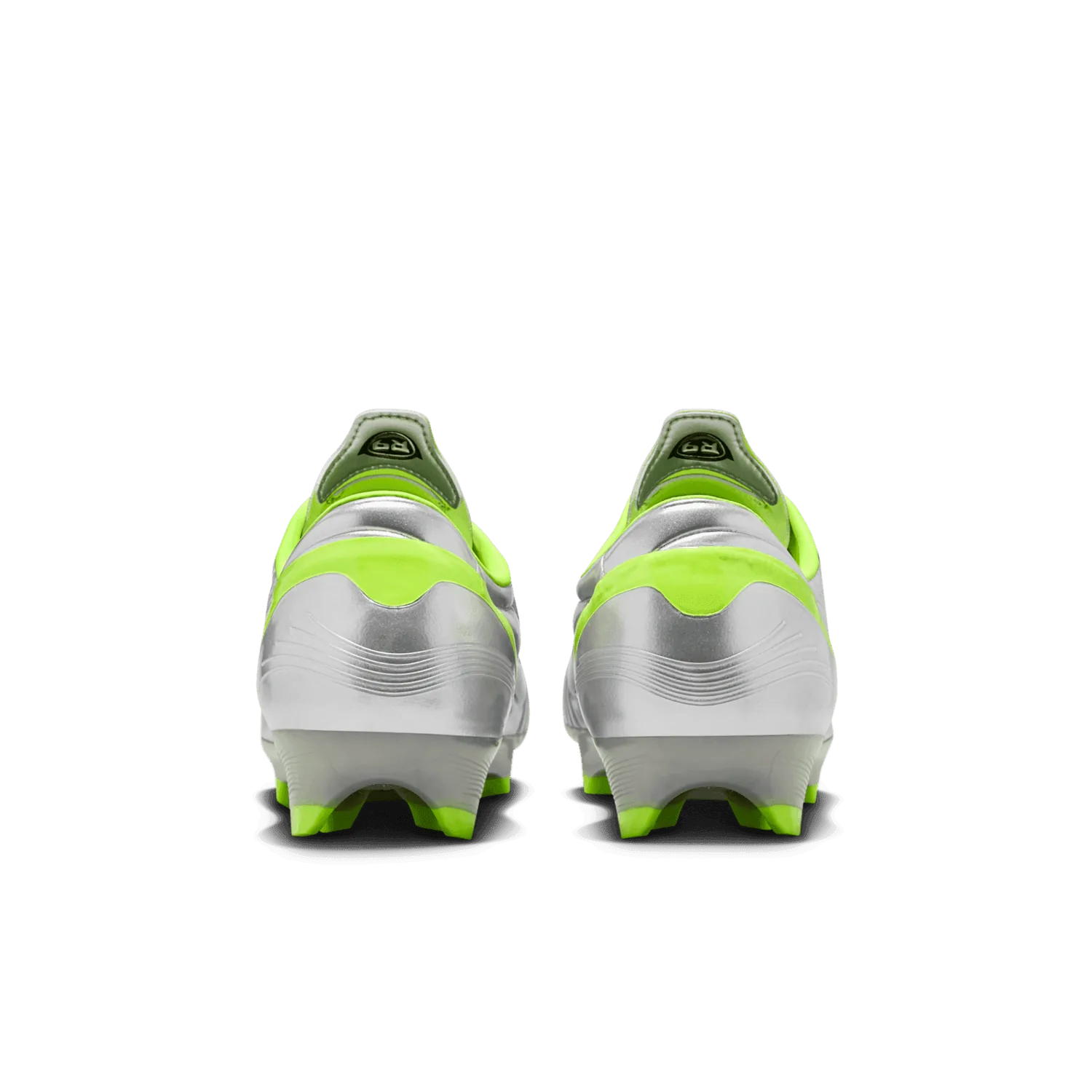 Nike Mercurial Vapor 1 RGN SE FG Chrome Lime image 6