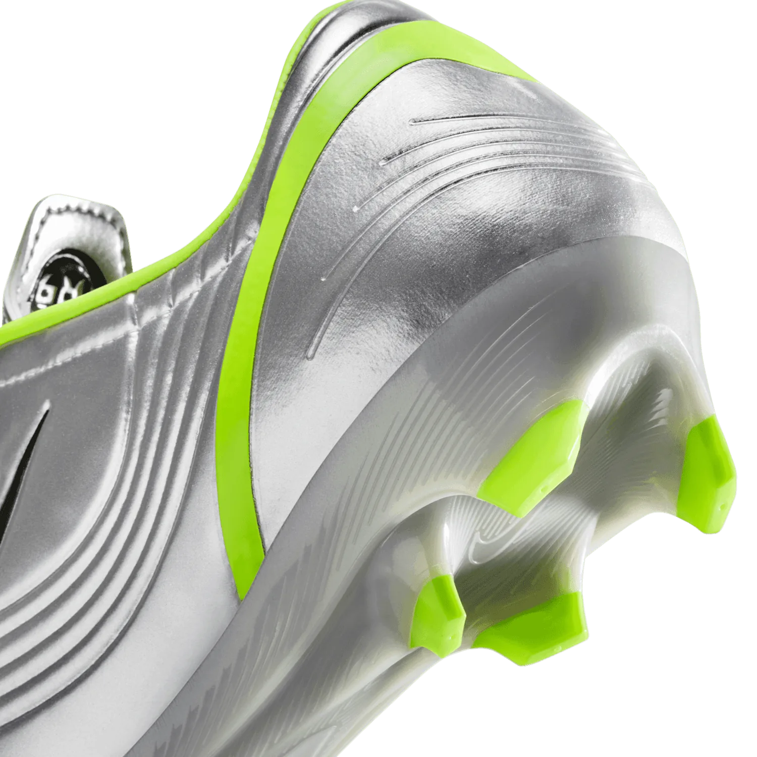 Nike Mercurial Vapor 1 RGN SE FG Chrome Lime image 9