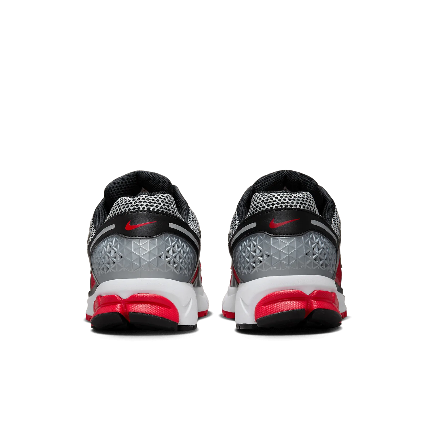 Nike Zoom Vomero 5 Metallic Silver University Red image 5