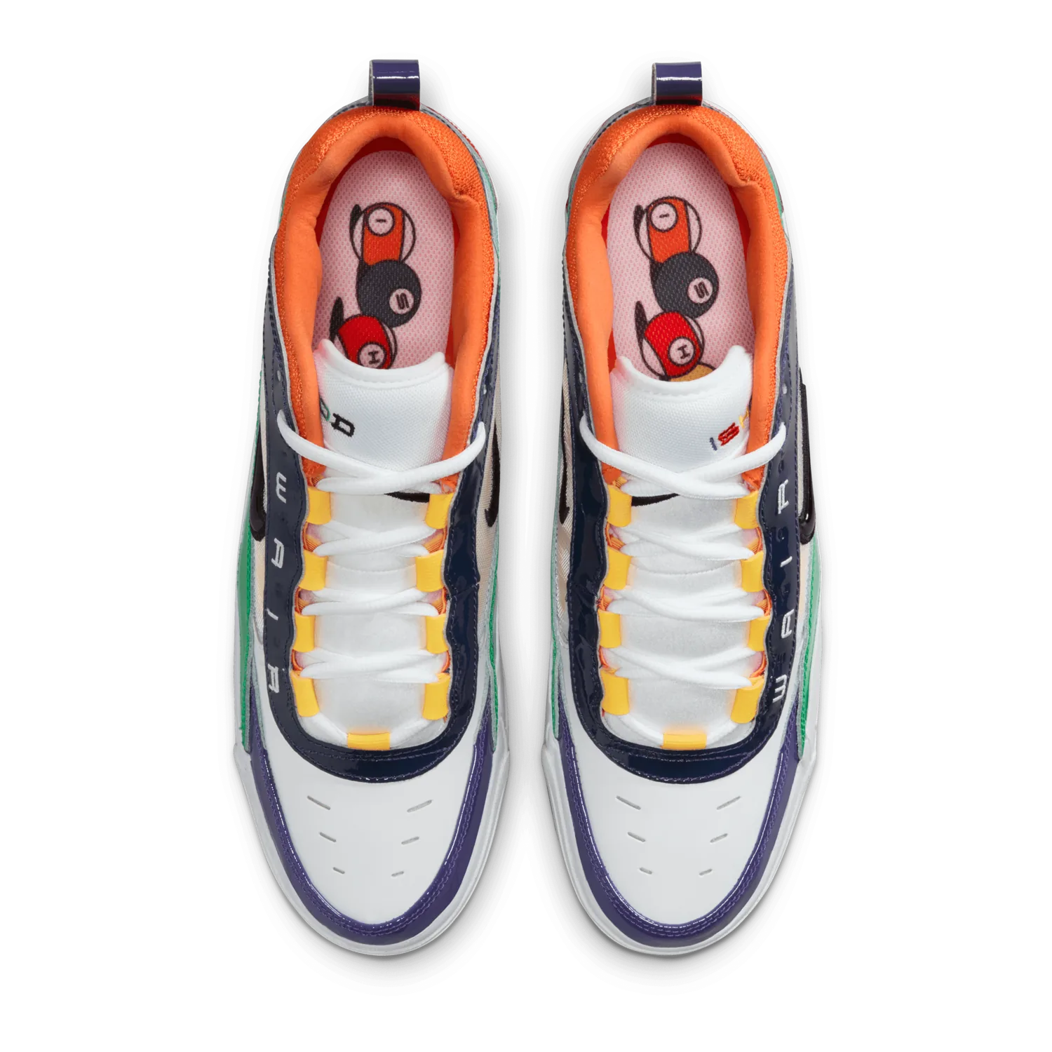 Nike SB Air Max Ishod Billiards image 15
