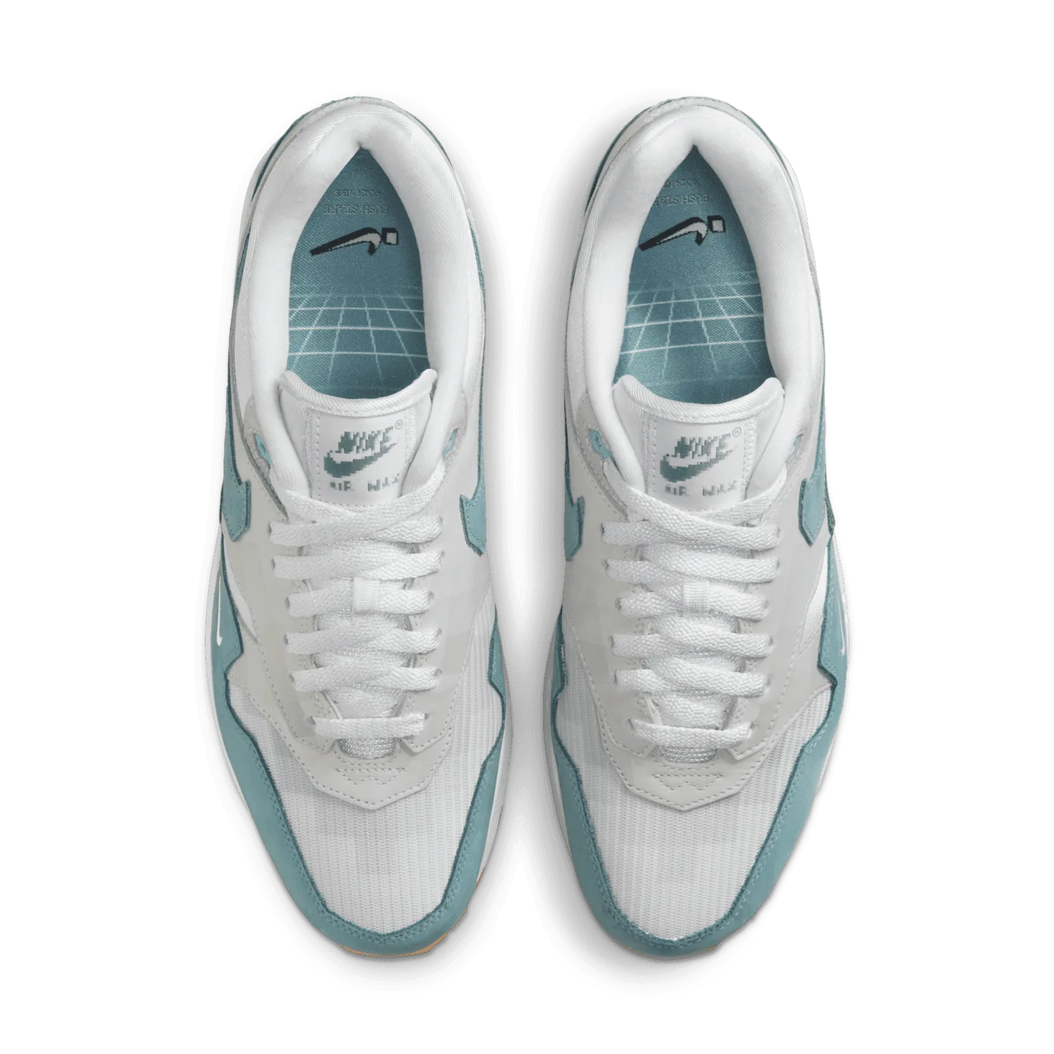 Nike Air Max 1 .SWOOSH Poly Adventure Tomb Raider image 3
