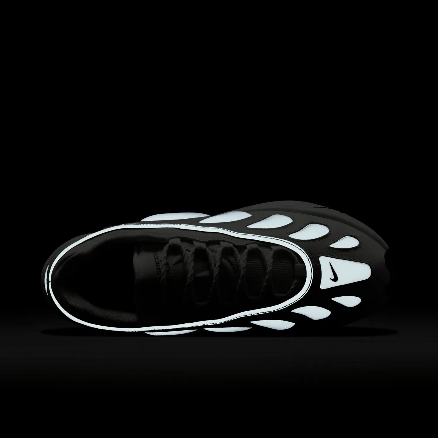 Nike Sense 96 SP COMME des GARÇONS Homme Plus Summit White image 3