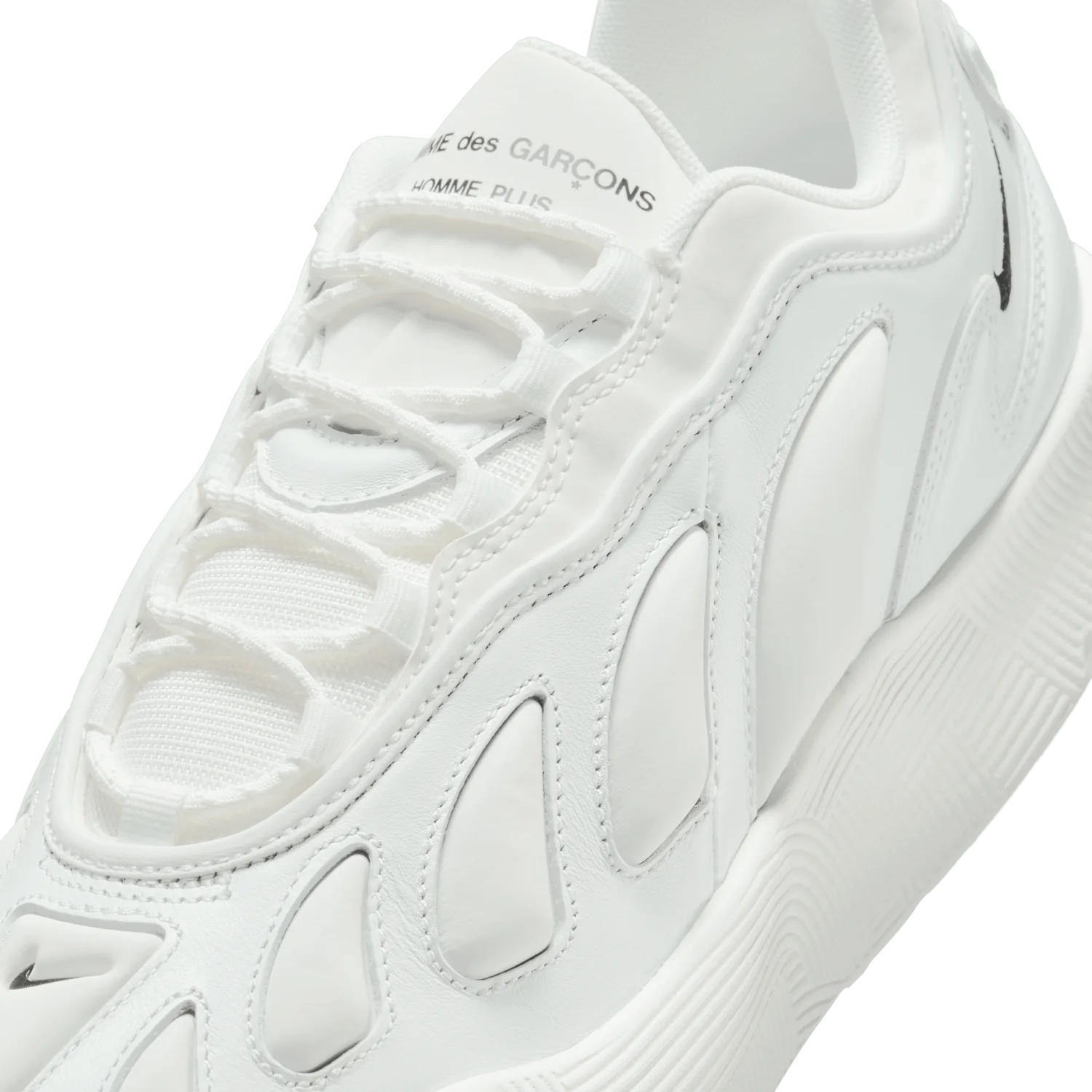 Nike Sense 96 SP COMME des GARÇONS Homme Plus Summit White image 5