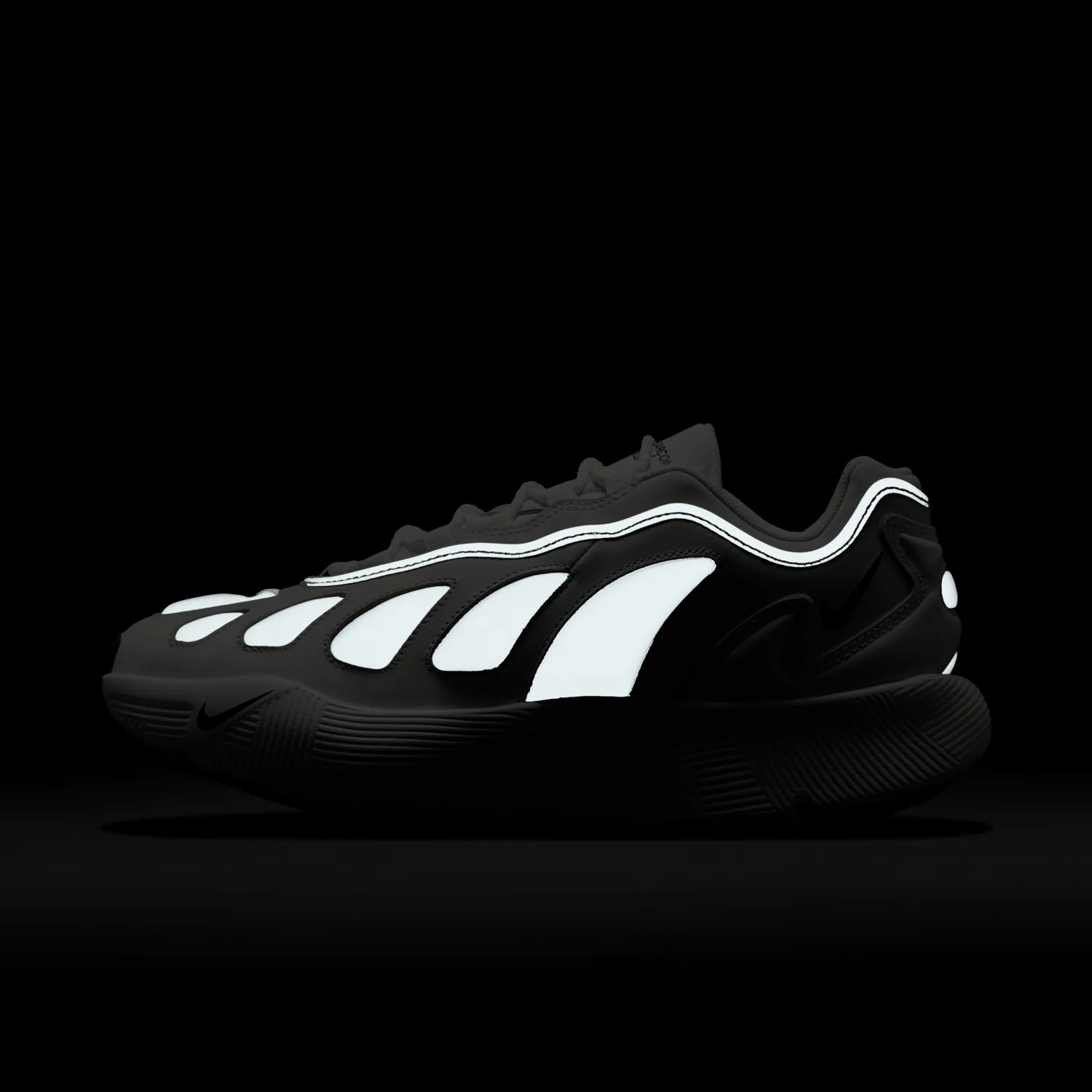Nike Sense 96 SP COMME des GARÇONS Homme Plus Summit White image 8