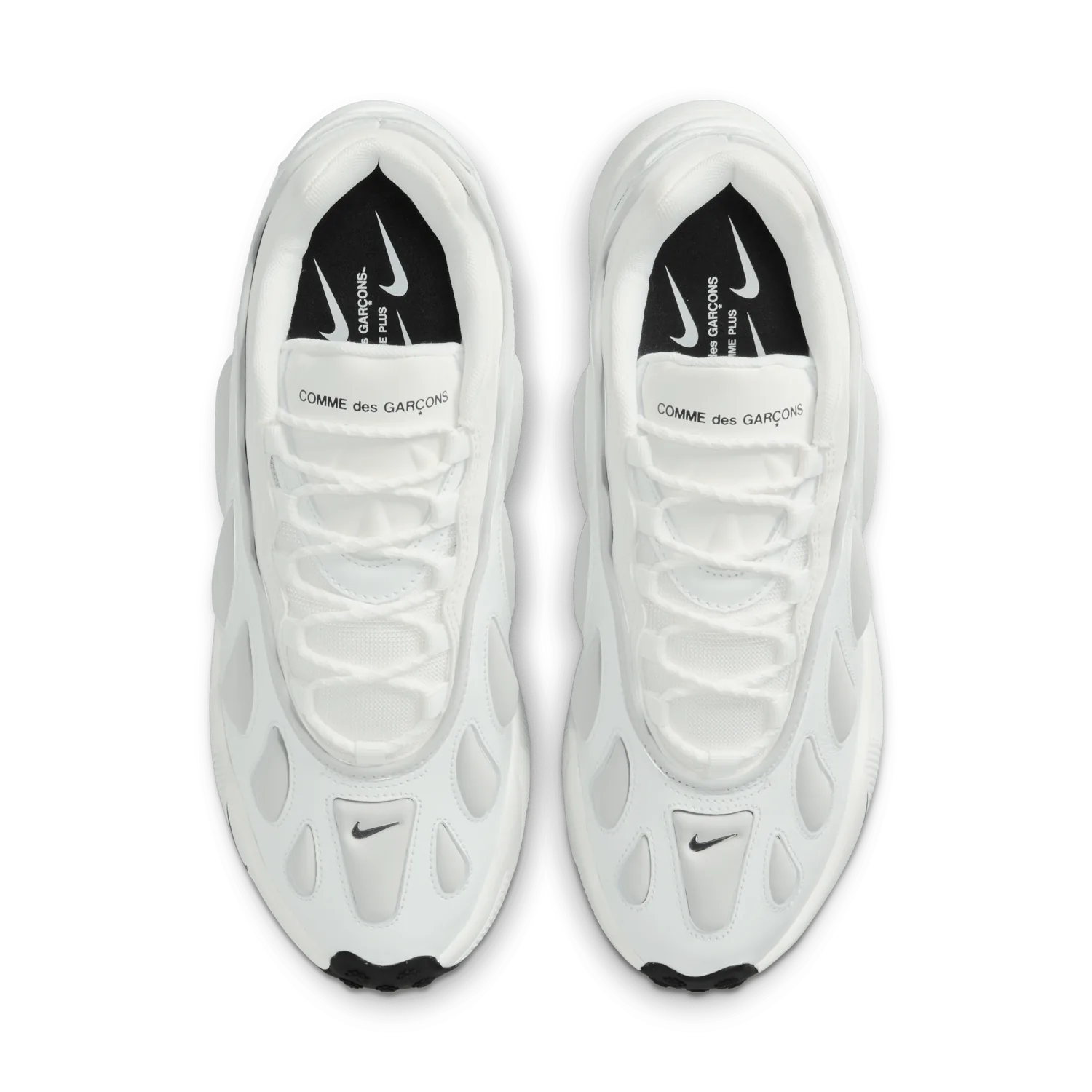 Nike Sense 96 SP COMME des GARÇONS Homme Plus Summit White image 9