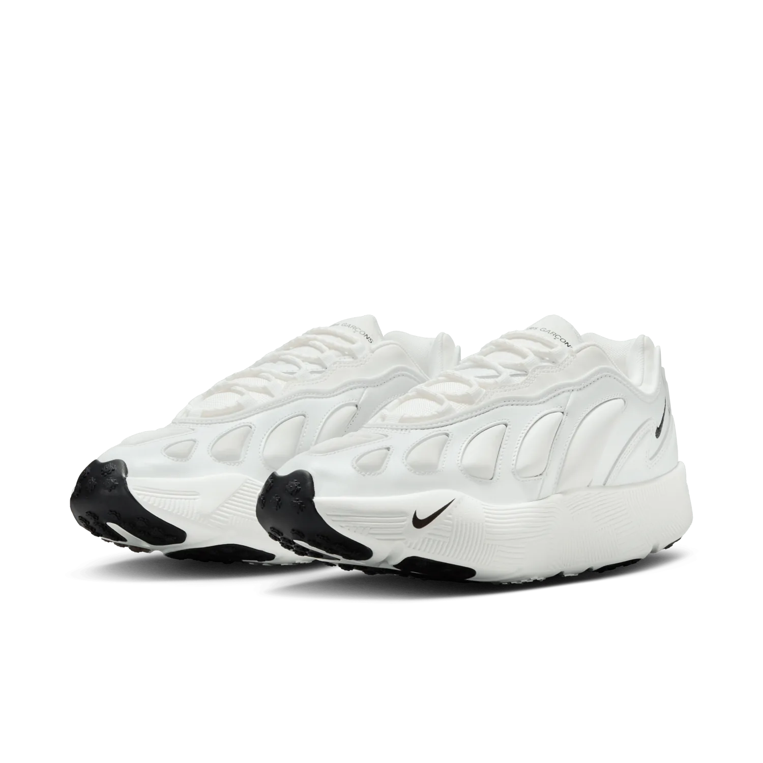 Nike Sense 96 SP COMME des GARÇONS Homme Plus Summit White image 13