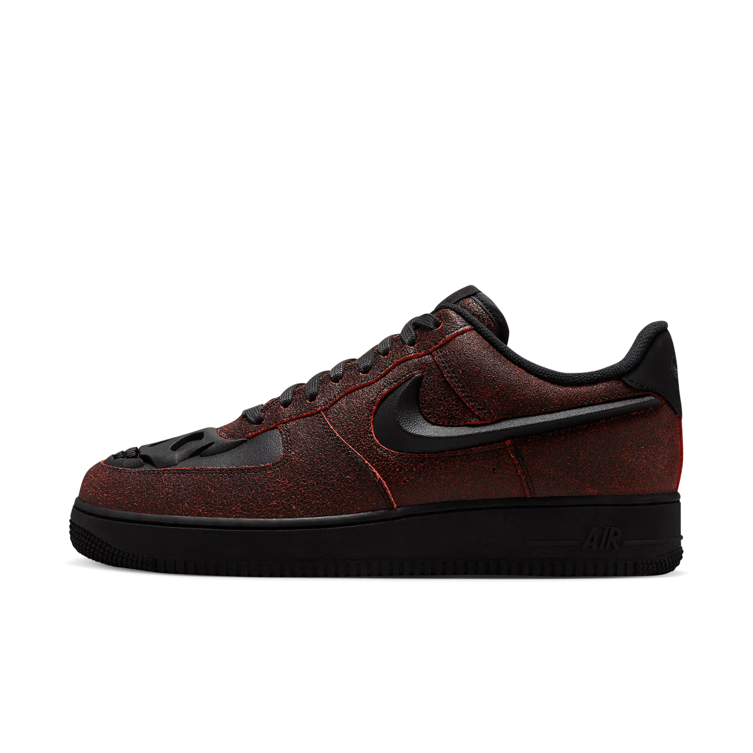 Nike Air Force 1 Low Halloween Skull image 2