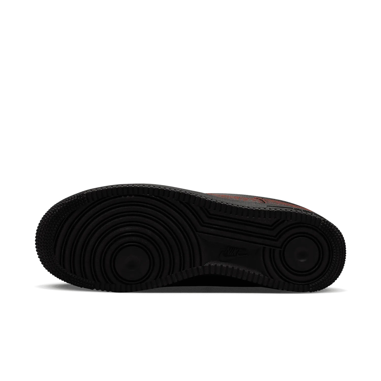 Nike Air Force 1 Low Halloween Skull image 3