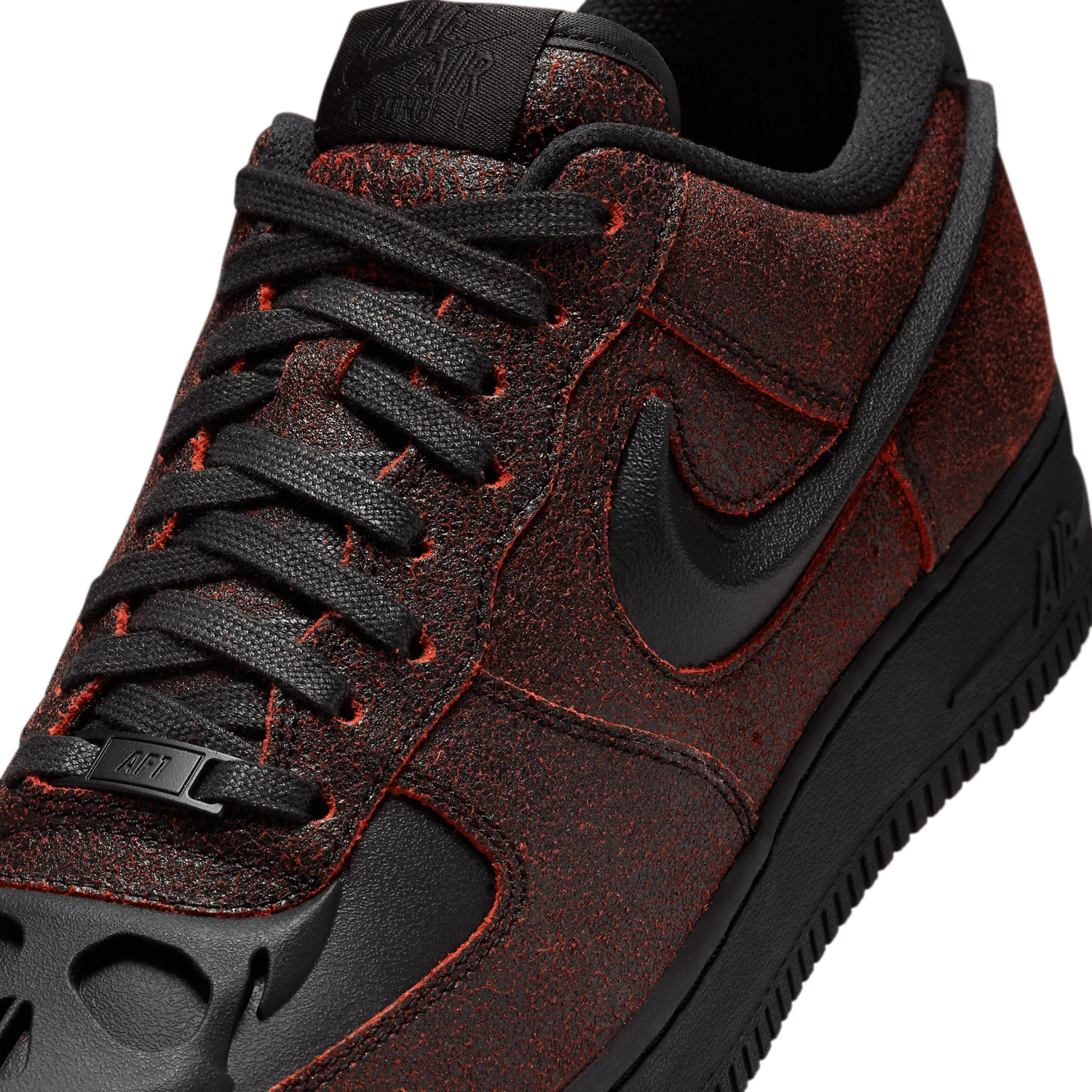 Nike Air Force 1 Low Halloween Skull image 7
