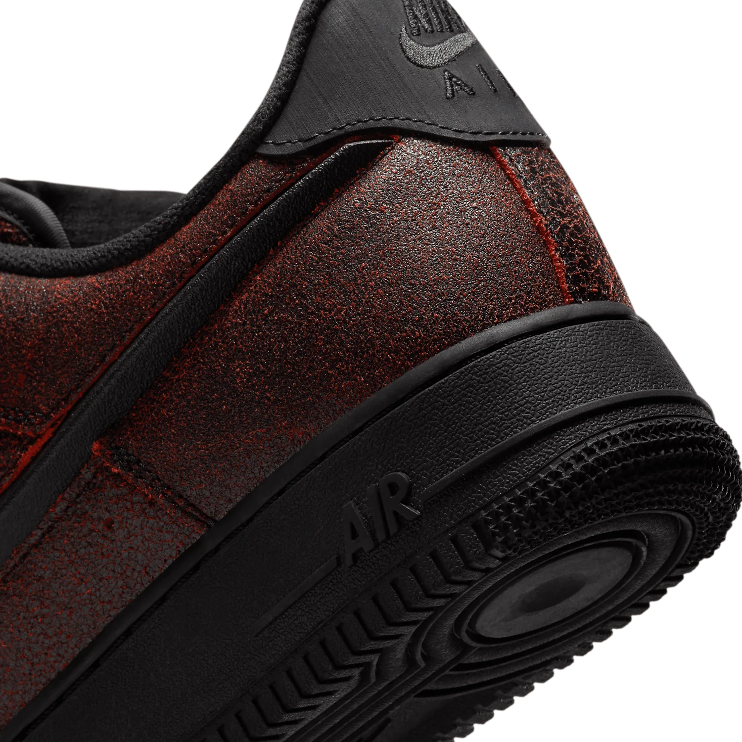 Nike Air Force 1 Low Halloween Skull image 8