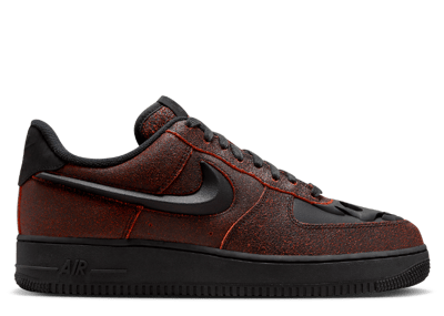 Nike Air Force 1 Low Halloween Skull