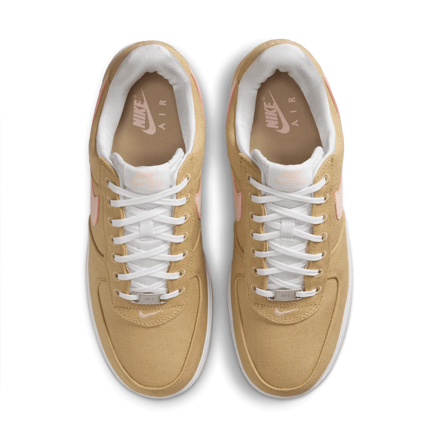 Nike Air Force 1 Low Linen image 3