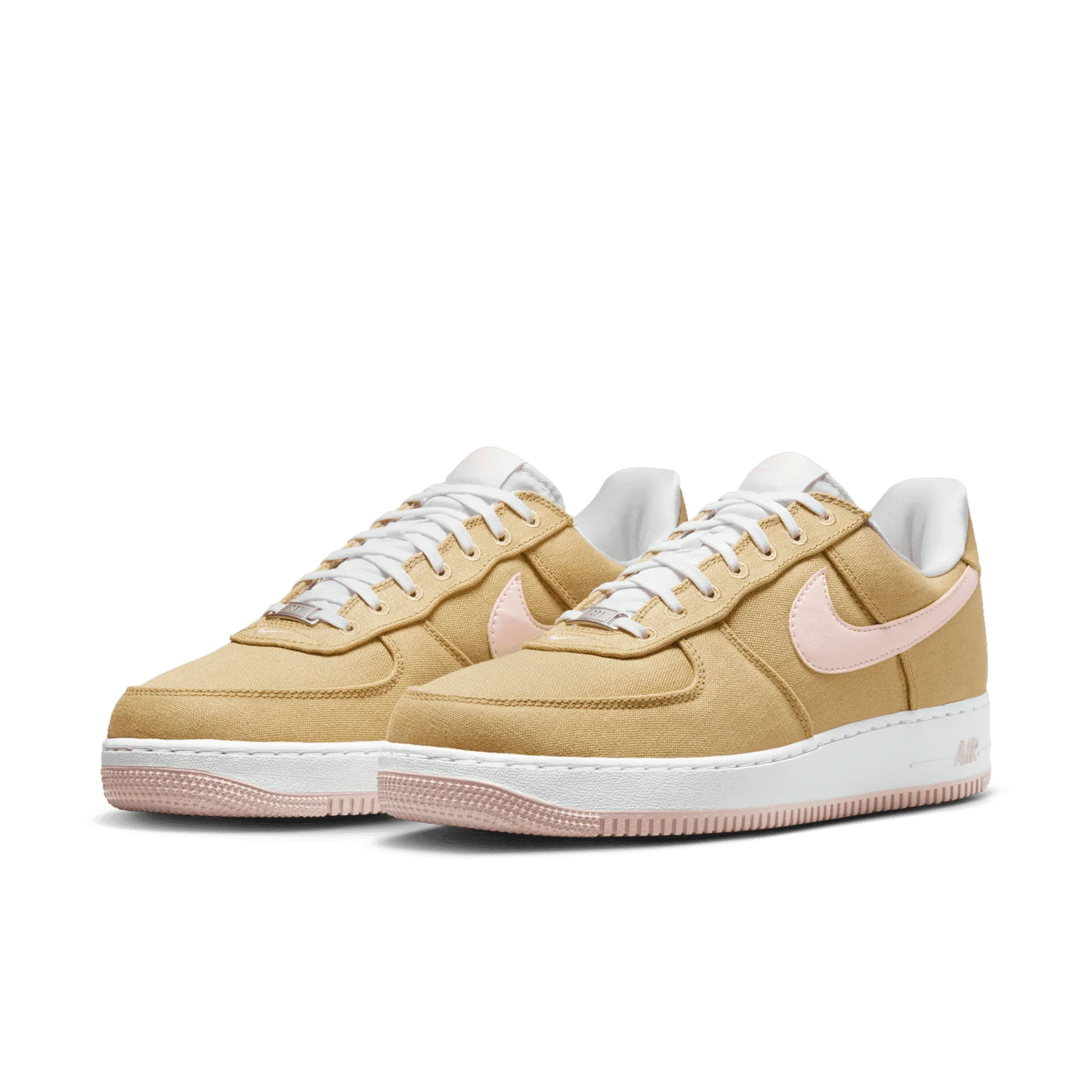 Nike Air Force 1 Low Linen image 4