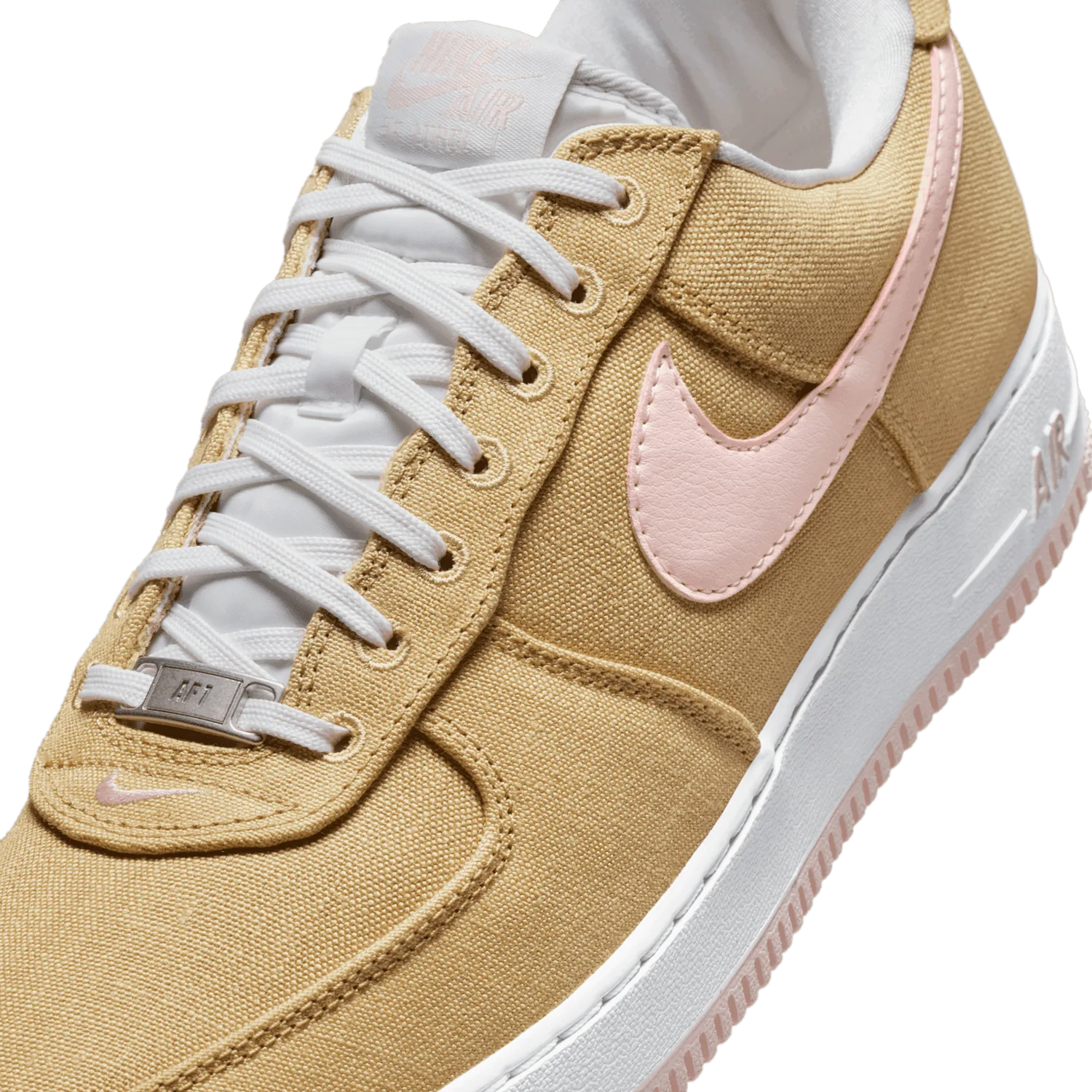 Nike Air Force 1 Low Linen image 6
