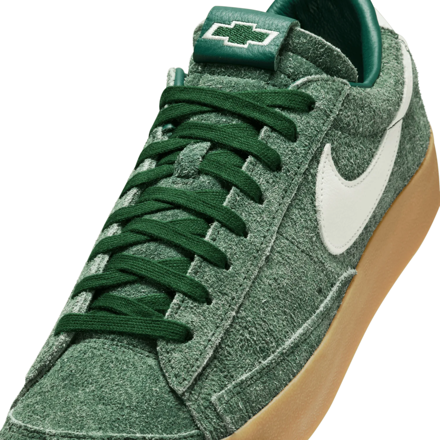 Nike Blazer Low Devin Booker Team Dark Green image 3