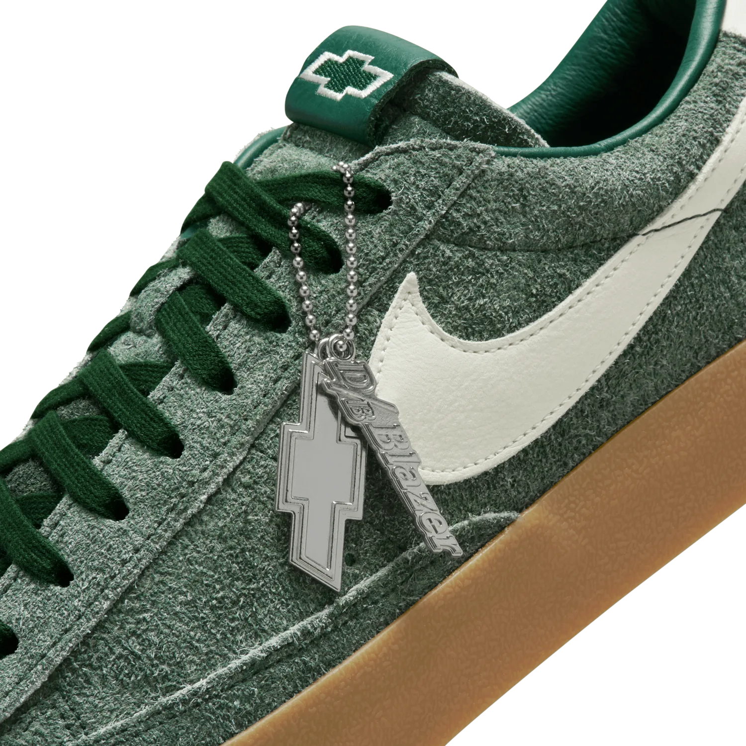 Nike Blazer Low Devin Booker Team Dark Green image 5