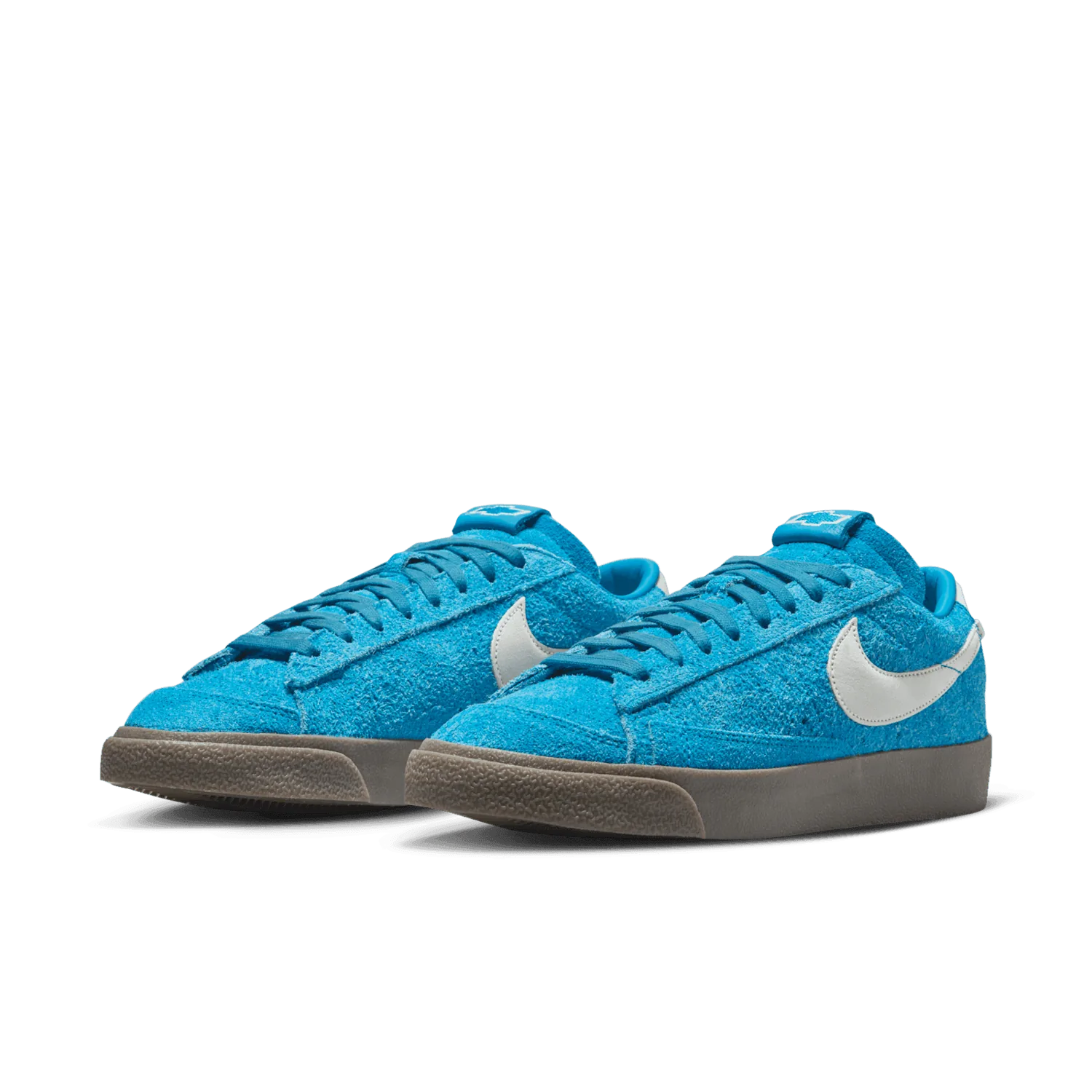 Nike Blazer Low Devin Booker Surf Blue image 5
