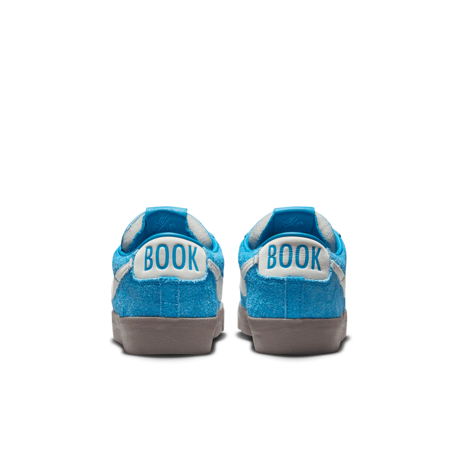 Nike Blazer Low Devin Booker Surf Blue image 6