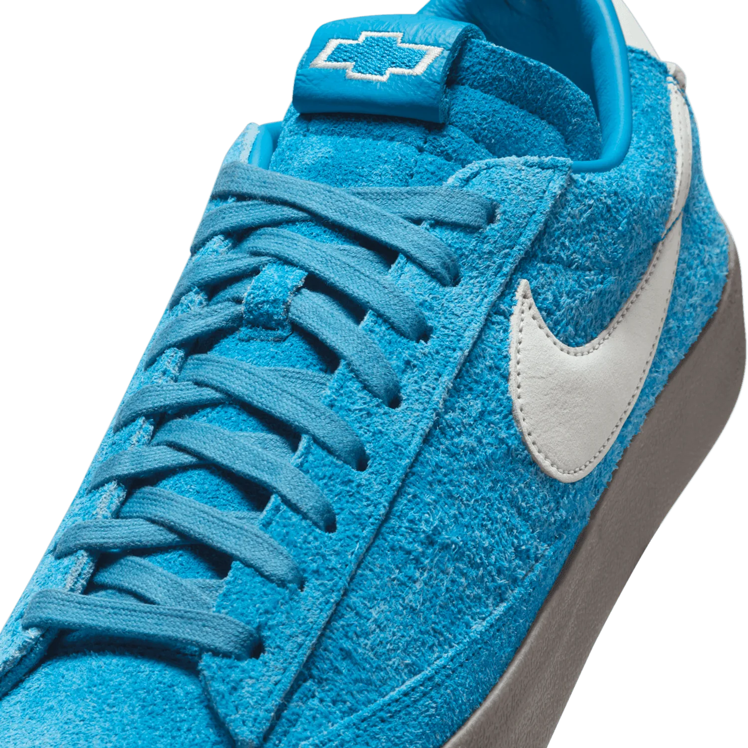 Nike Blazer Low Devin Booker Surf Blue image 7