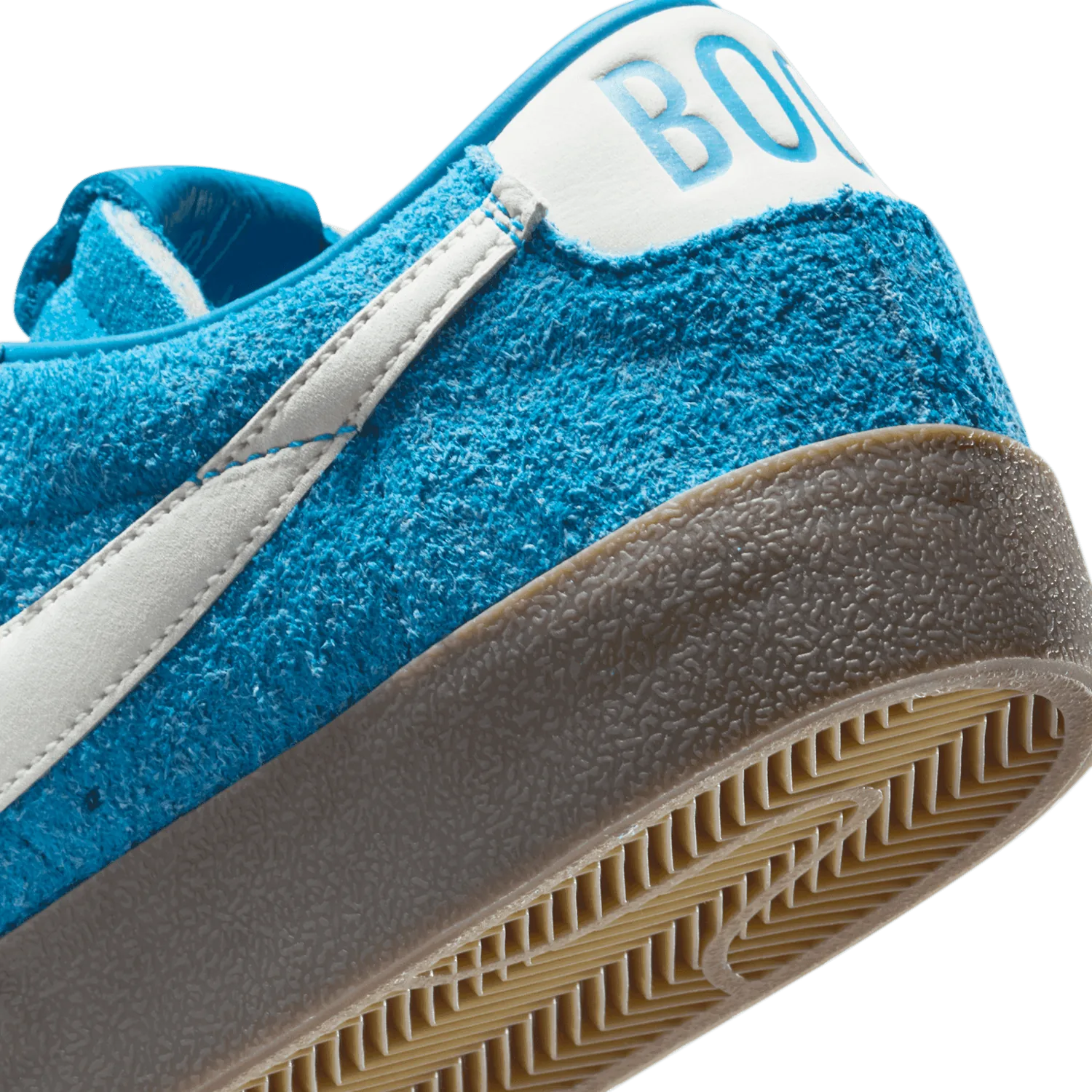 Nike Blazer Low Devin Booker Surf Blue image 8