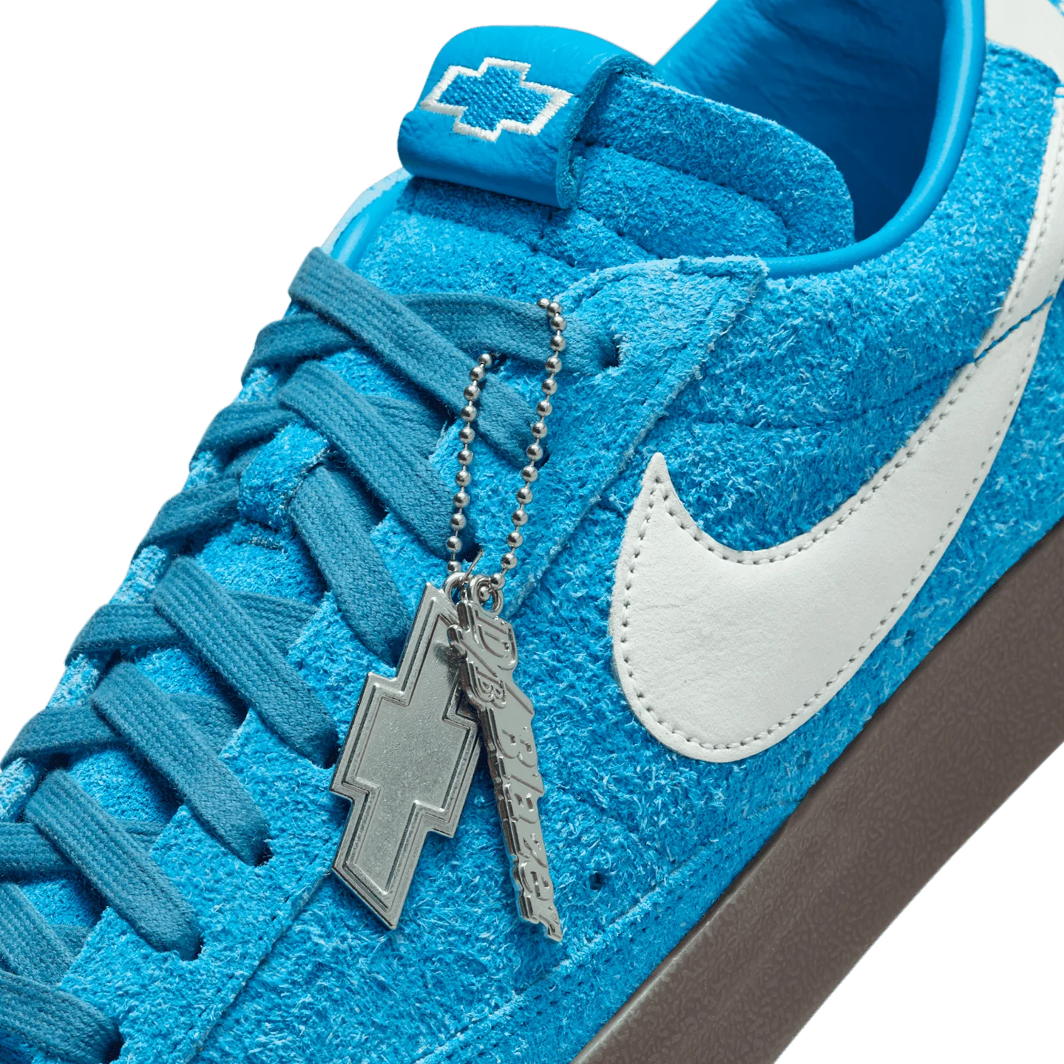 Nike Blazer Low Devin Booker Surf Blue image 9