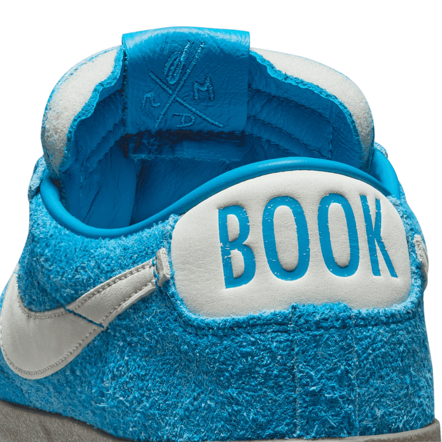 Nike Blazer Low Devin Booker Surf Blue image 10