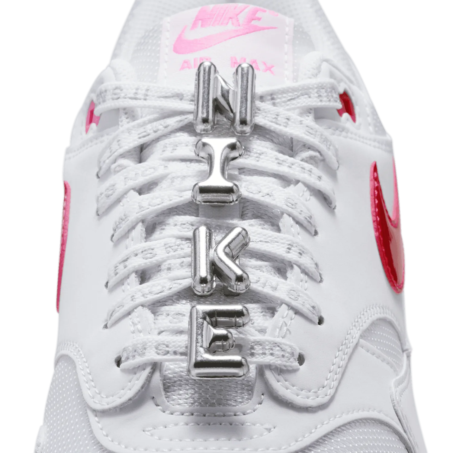 Nike Air Max 1 Valentine’s Day White (2025) image 7