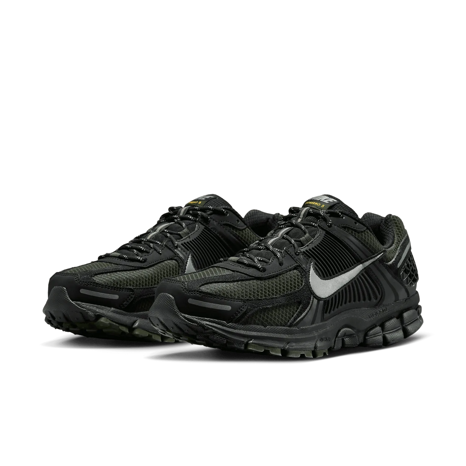 Nike Zoom Vomero 5 Black Sequoia image 4