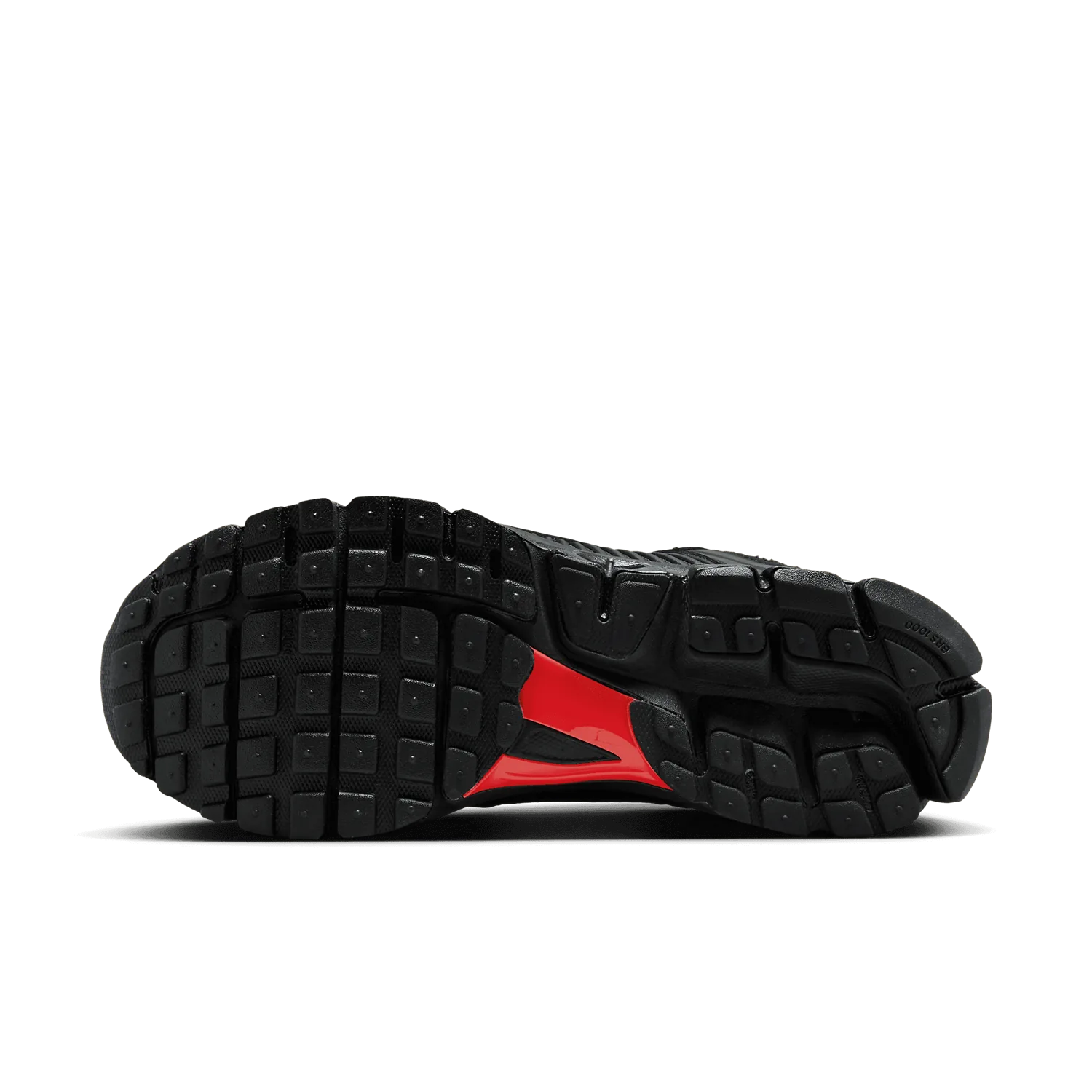 Nike Zoom Vomero 5 Black Metallic University Red image 2