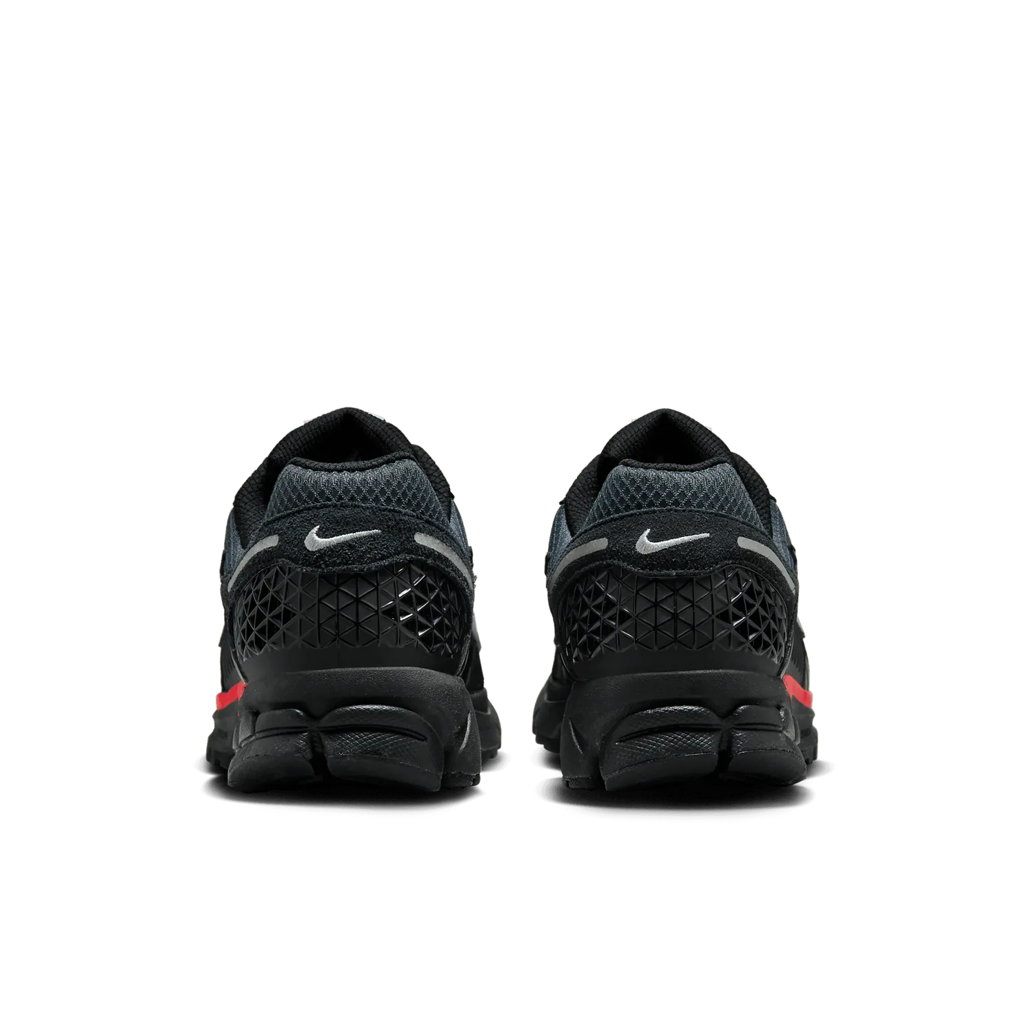 Nike Zoom Vomero 5 Black Metallic University Red image 5