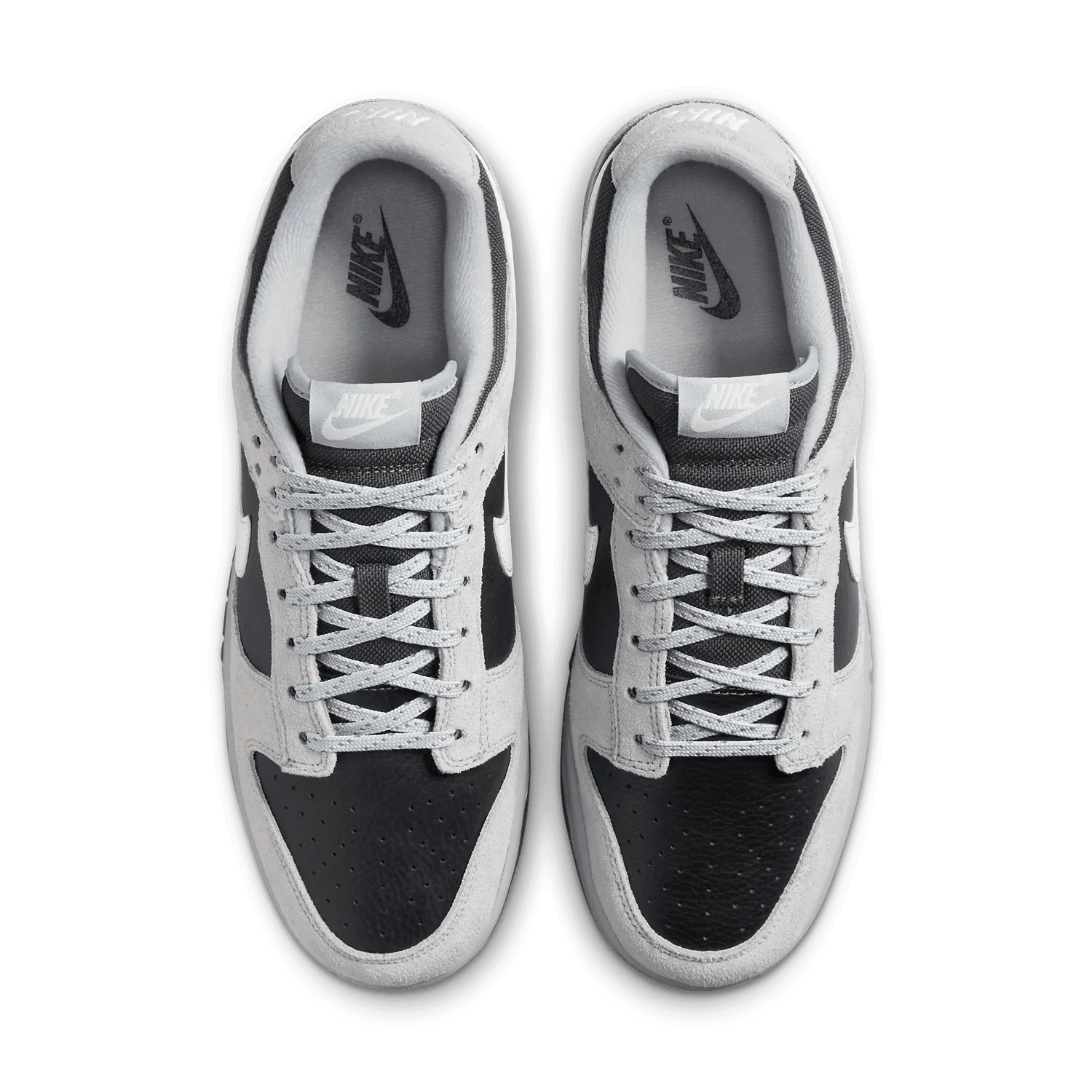 Nike Dunk Low Light Smoke Grey Anthracite image 2