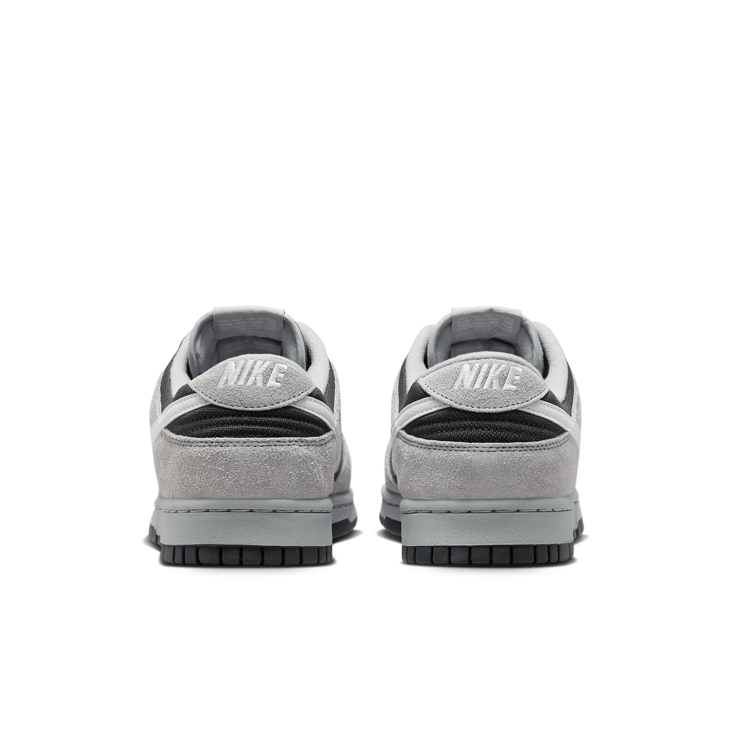 Nike Dunk Low Light Smoke Grey Anthracite image 4