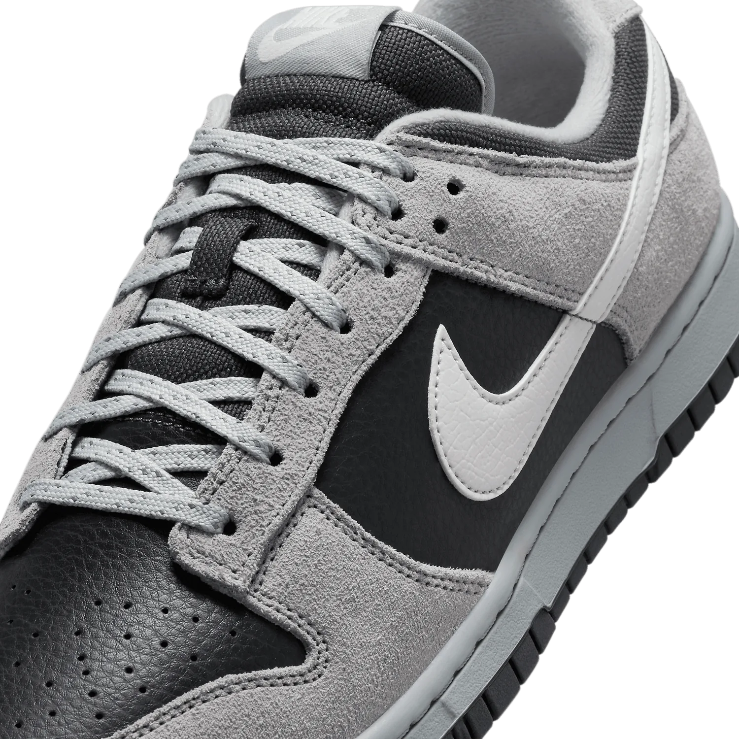 Nike Dunk Low Light Smoke Grey Anthracite image 5