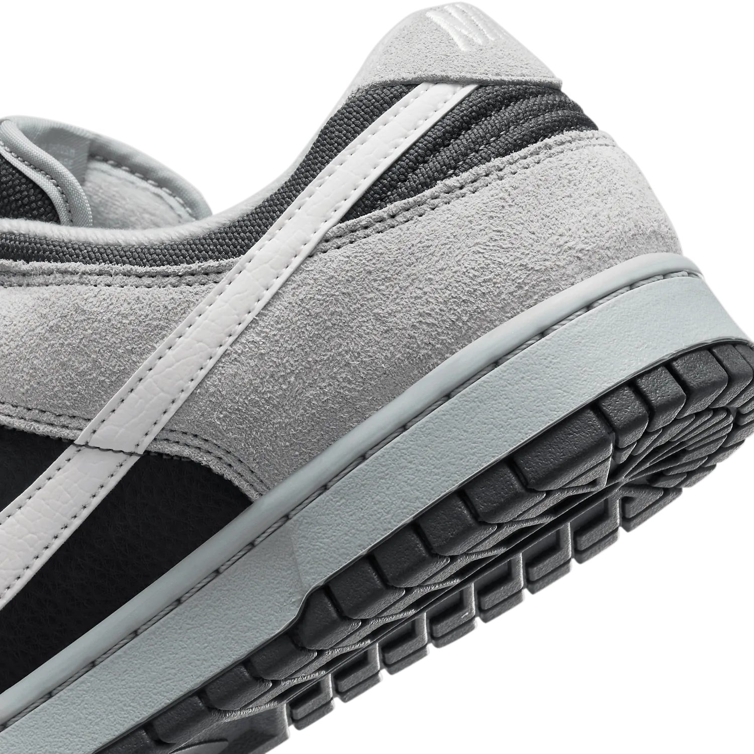 Nike Dunk Low Light Smoke Grey Anthracite image 6