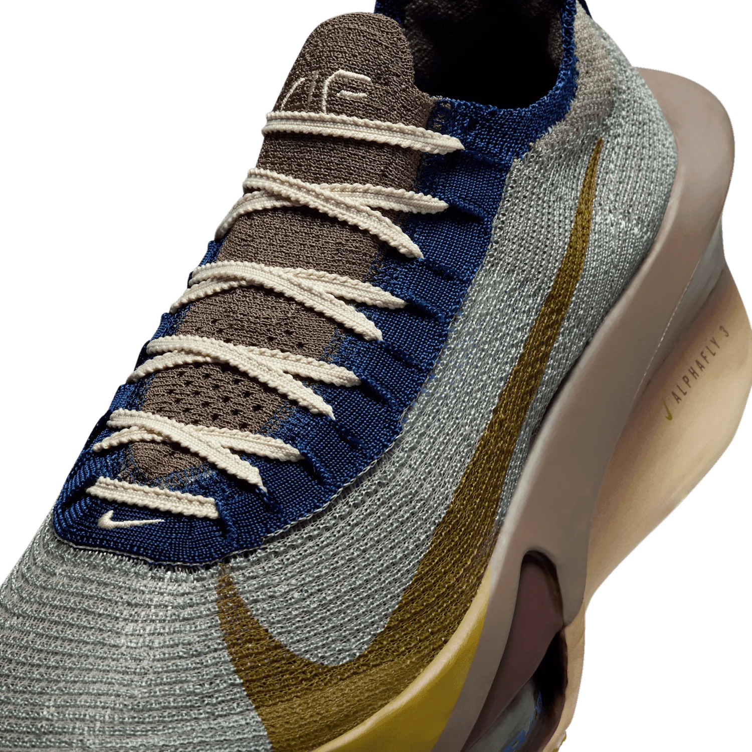 Nike Alphafly 3 Premium Light Army Desert Moss image 6