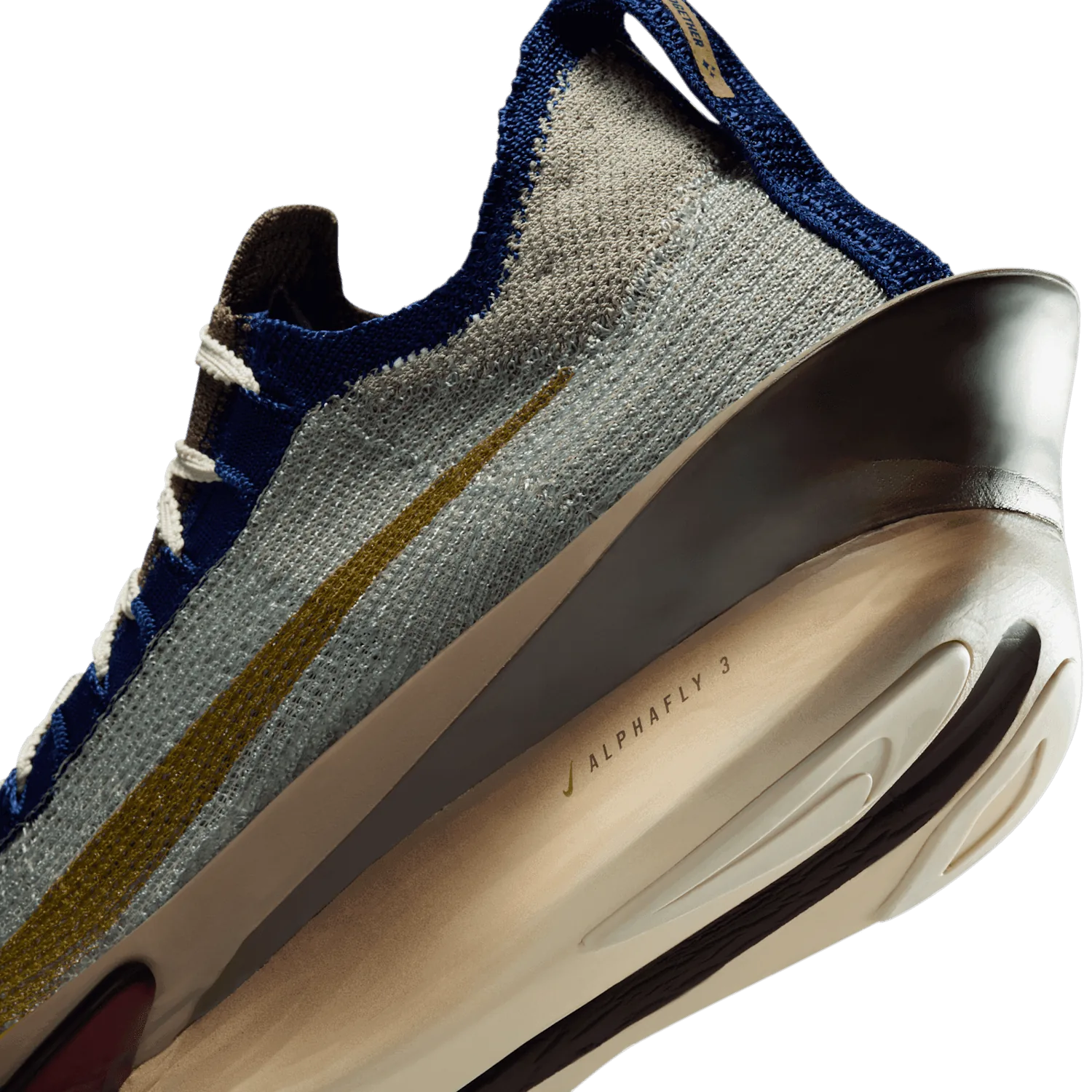 Nike Alphafly 3 Premium Light Army Desert Moss image 7