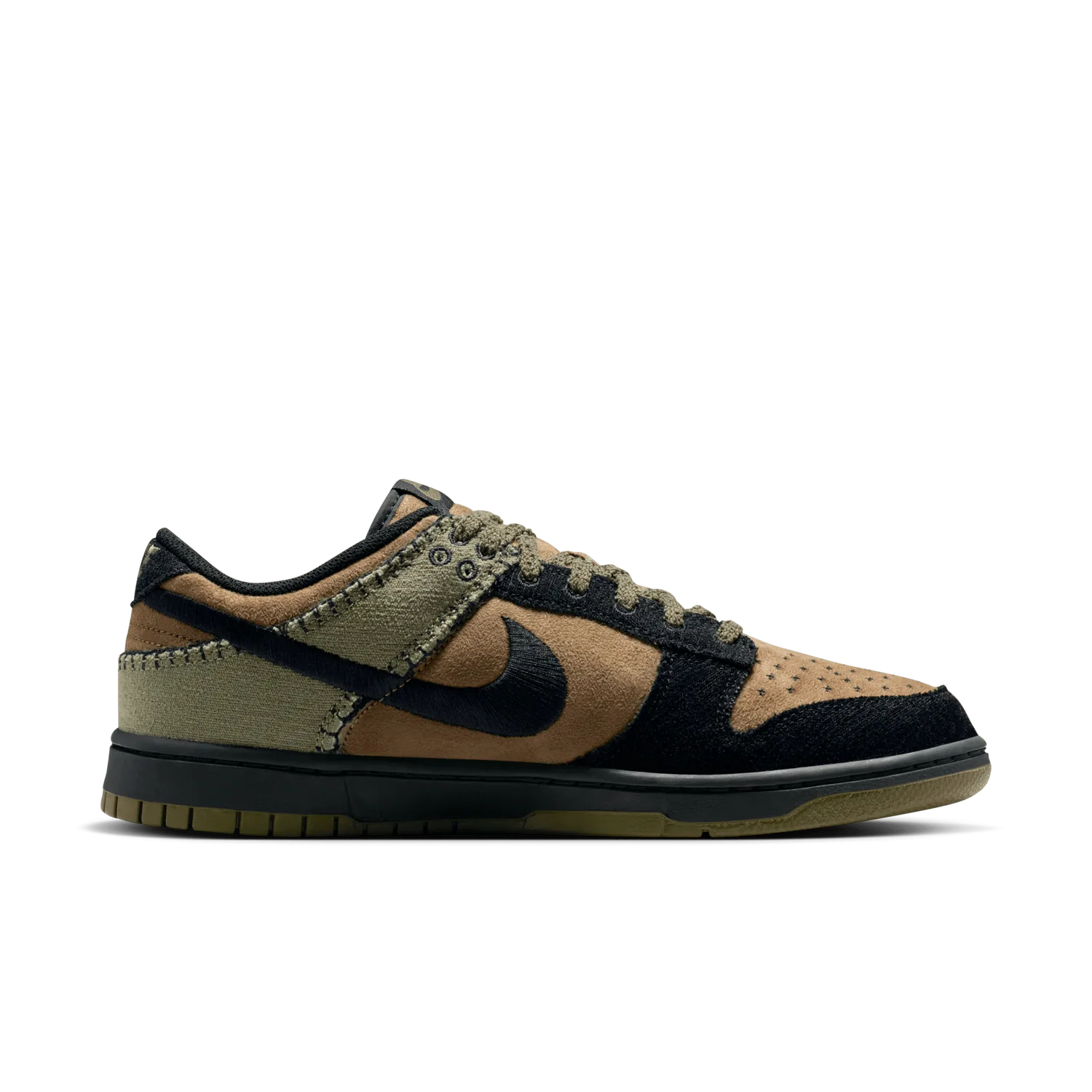 Nike Dunk Low Frankenstein image 7